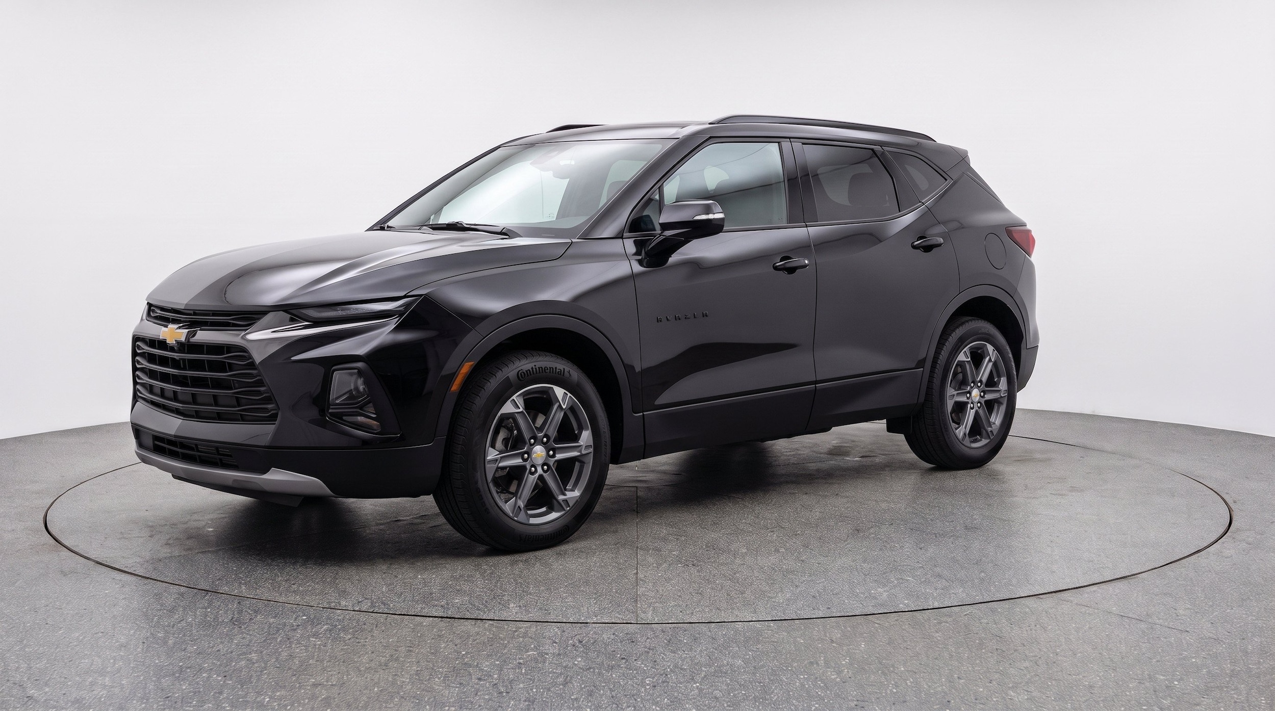 Thumbnail: 2026 Chevrolet Blazer - 3