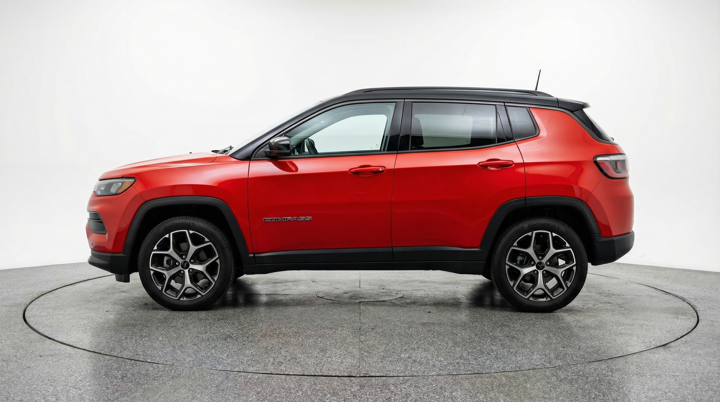 Thumbnail: 2025 Jeep Compass - 4