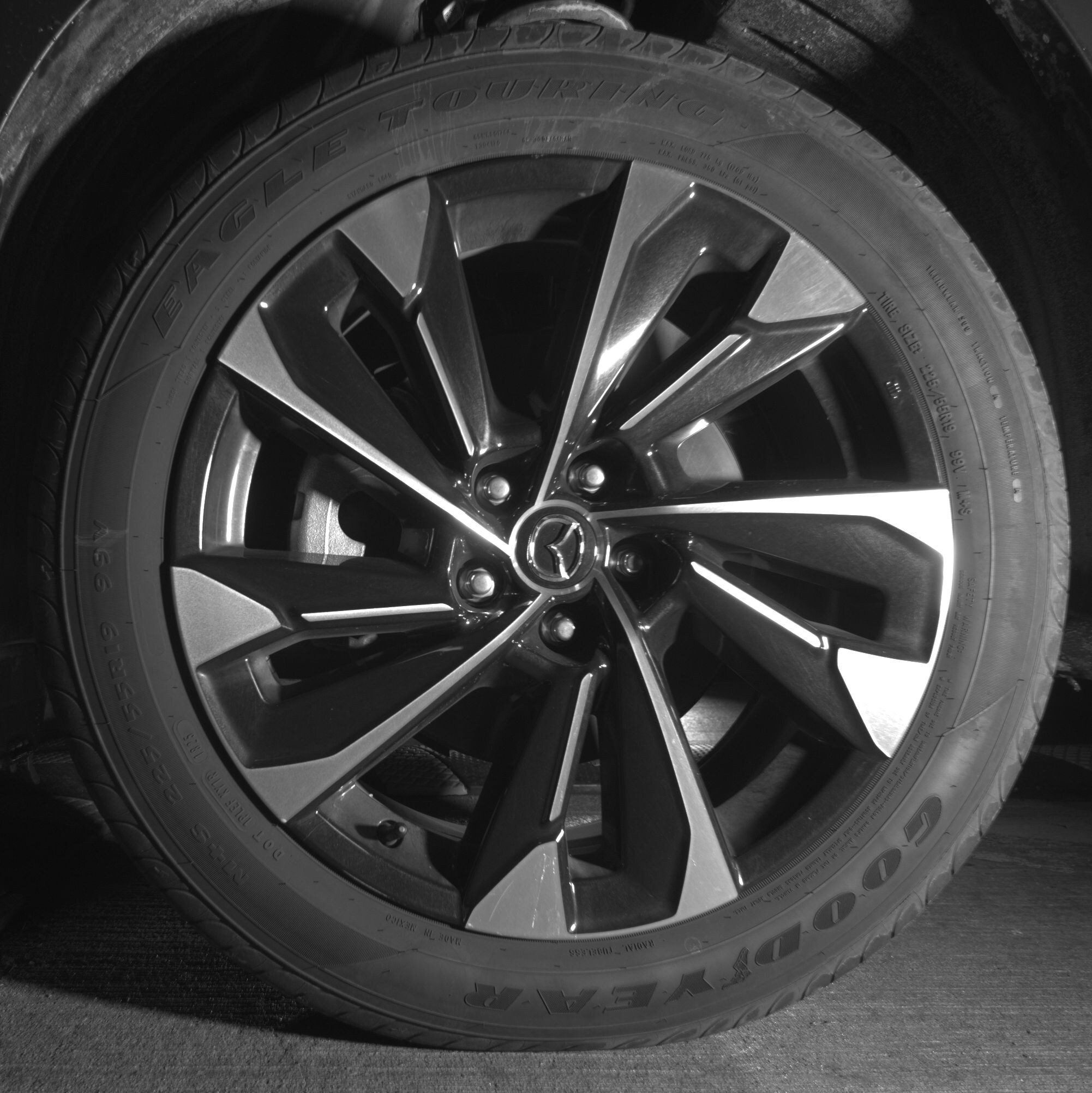 Thumbnail: 2025 Mazda CX-50 - 9