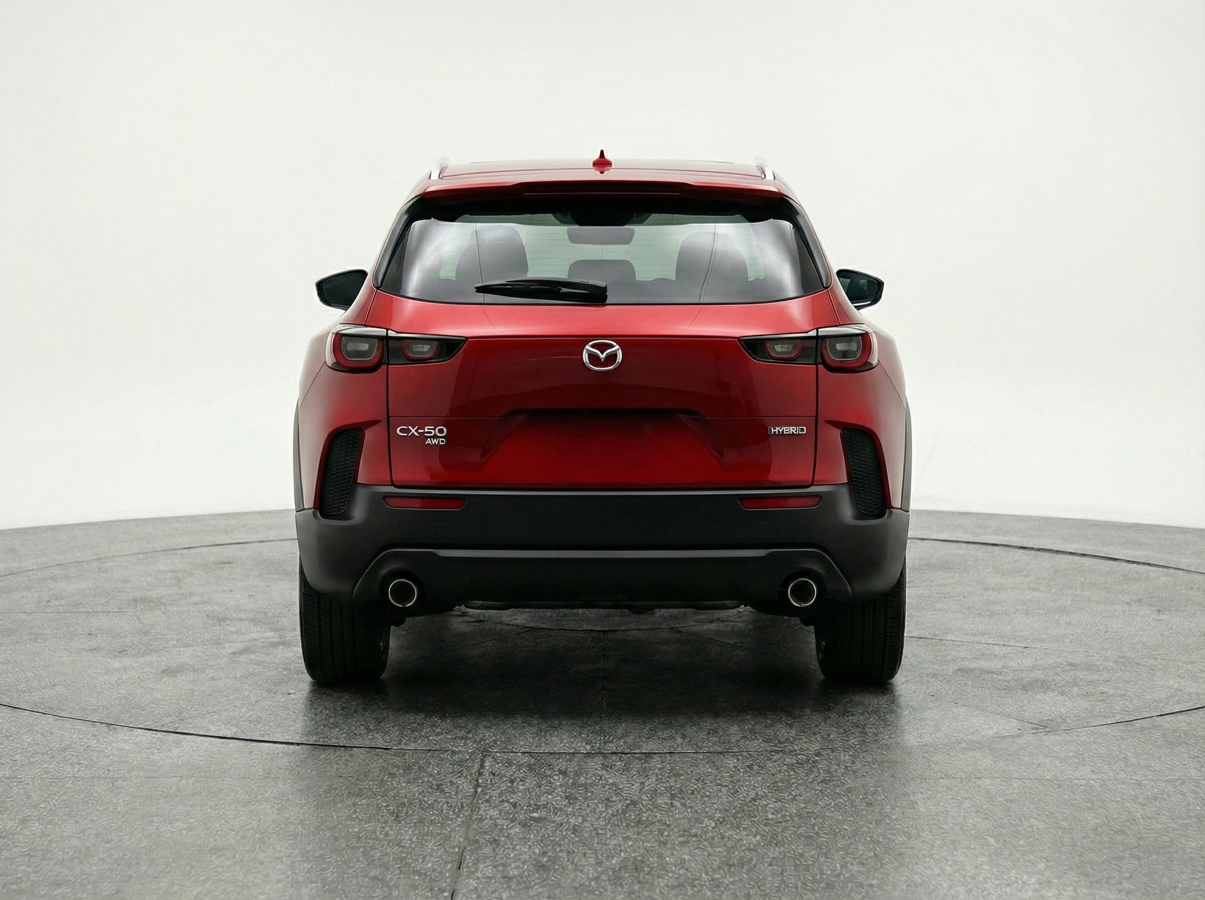 Thumbnail: 2025 Mazda CX-50 - 6