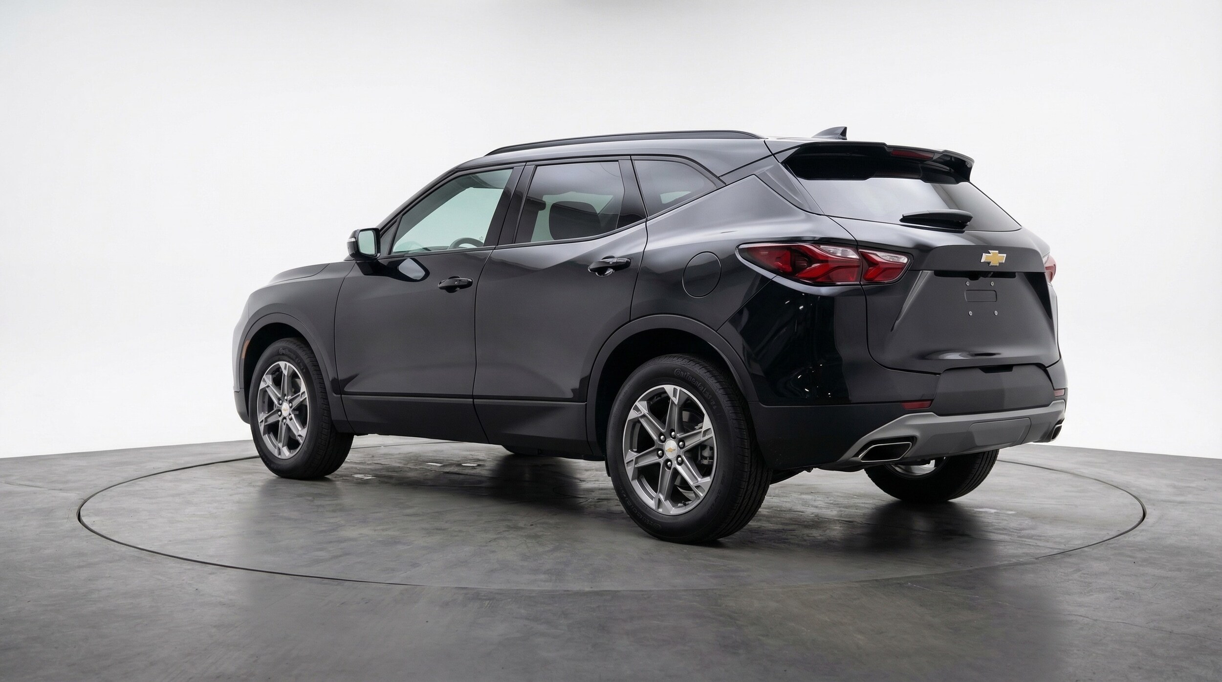 Thumbnail: 2025 Chevrolet Blazer - 5