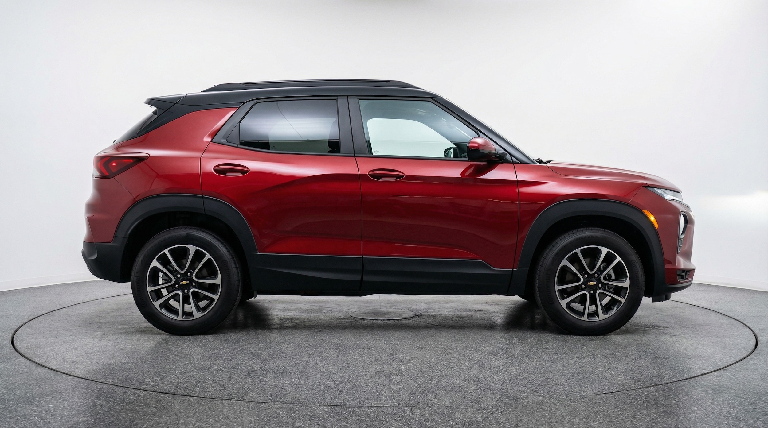 Thumbnail: 2025 Chevrolet TrailBlazer - 8