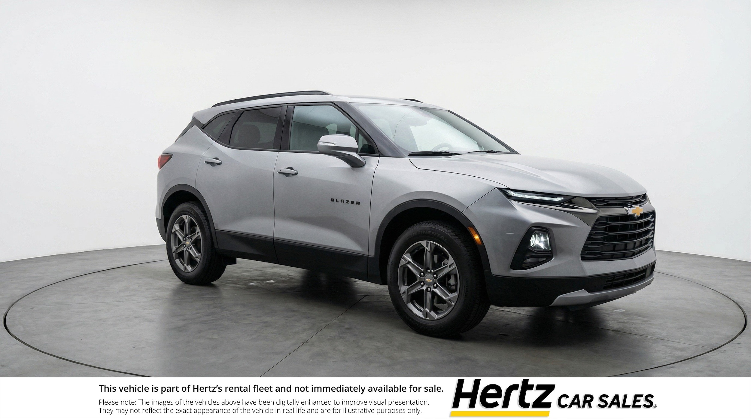 Thumbnail: 2025 Chevrolet Blazer - 1
