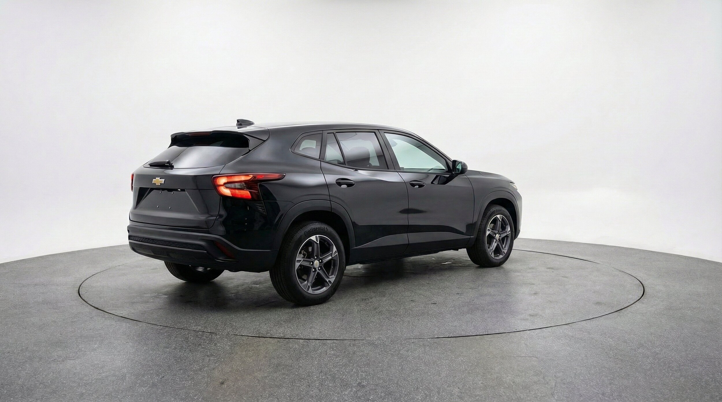 Thumbnail: 2025 Chevrolet Blazer - 9