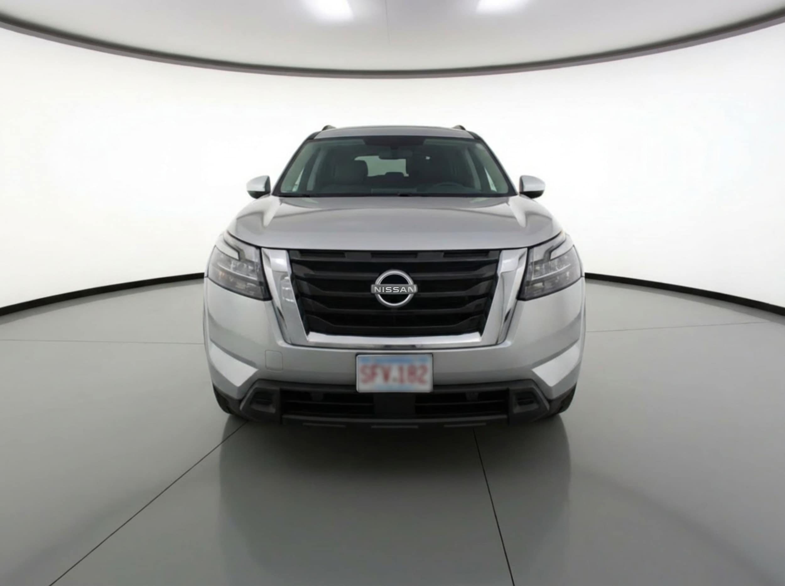 Thumbnail: 2025 Nissan Pathfinder - 2
