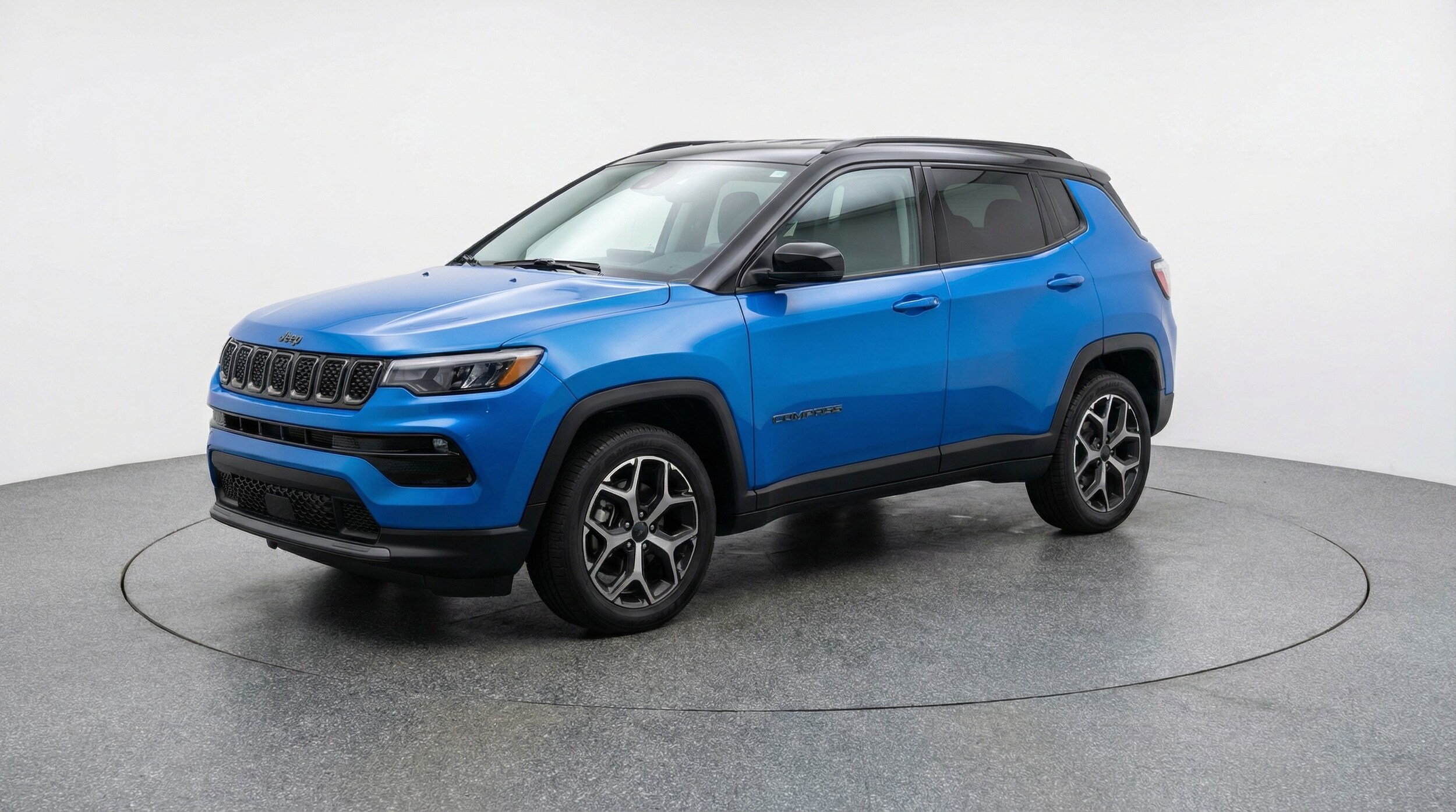 Thumbnail: 2025 Jeep Compass - 3
