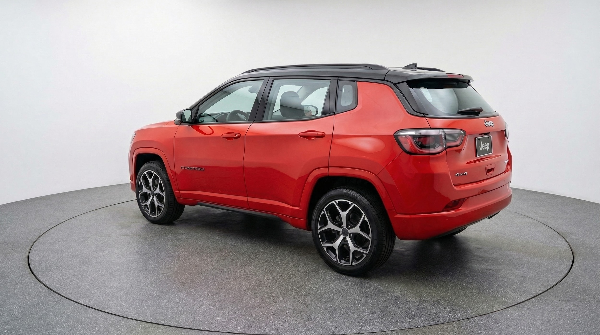 Thumbnail: 2025 Jeep Compass - 5