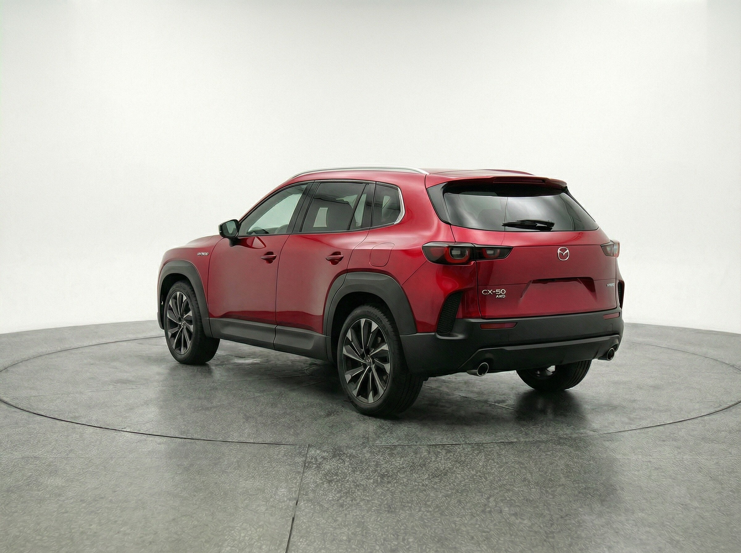 Thumbnail: 2025 Mazda CX-50 - 5