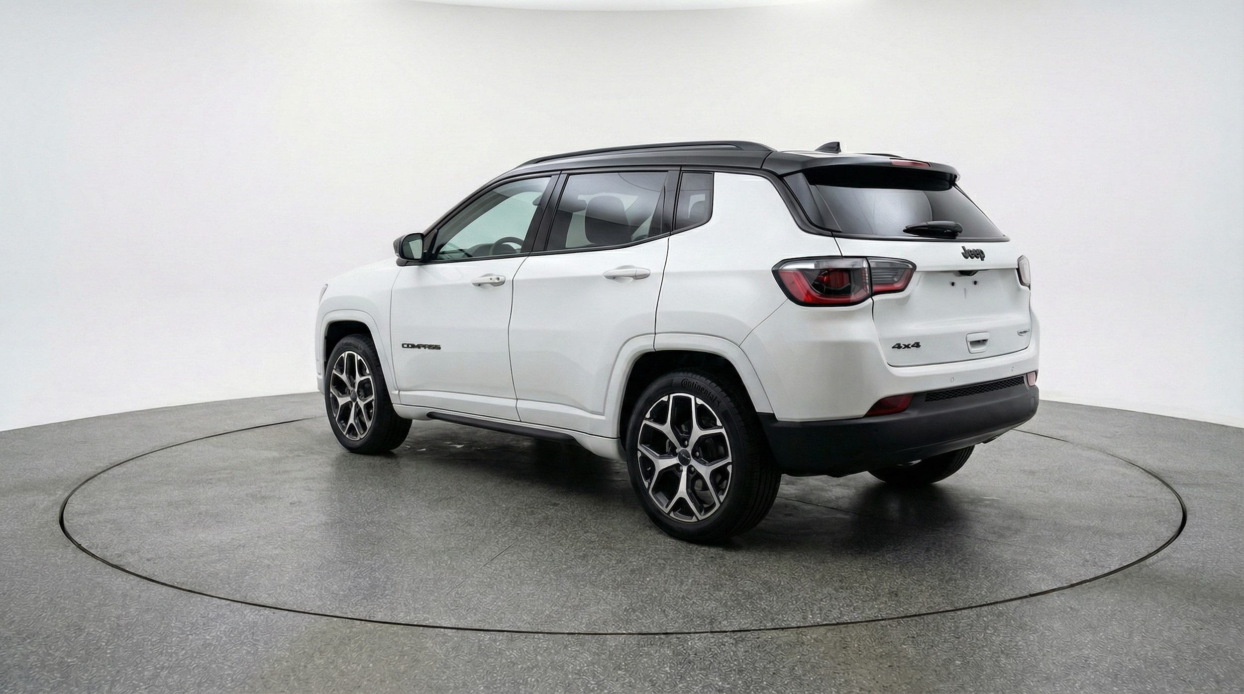 Thumbnail: 2025 Jeep Compass - 5