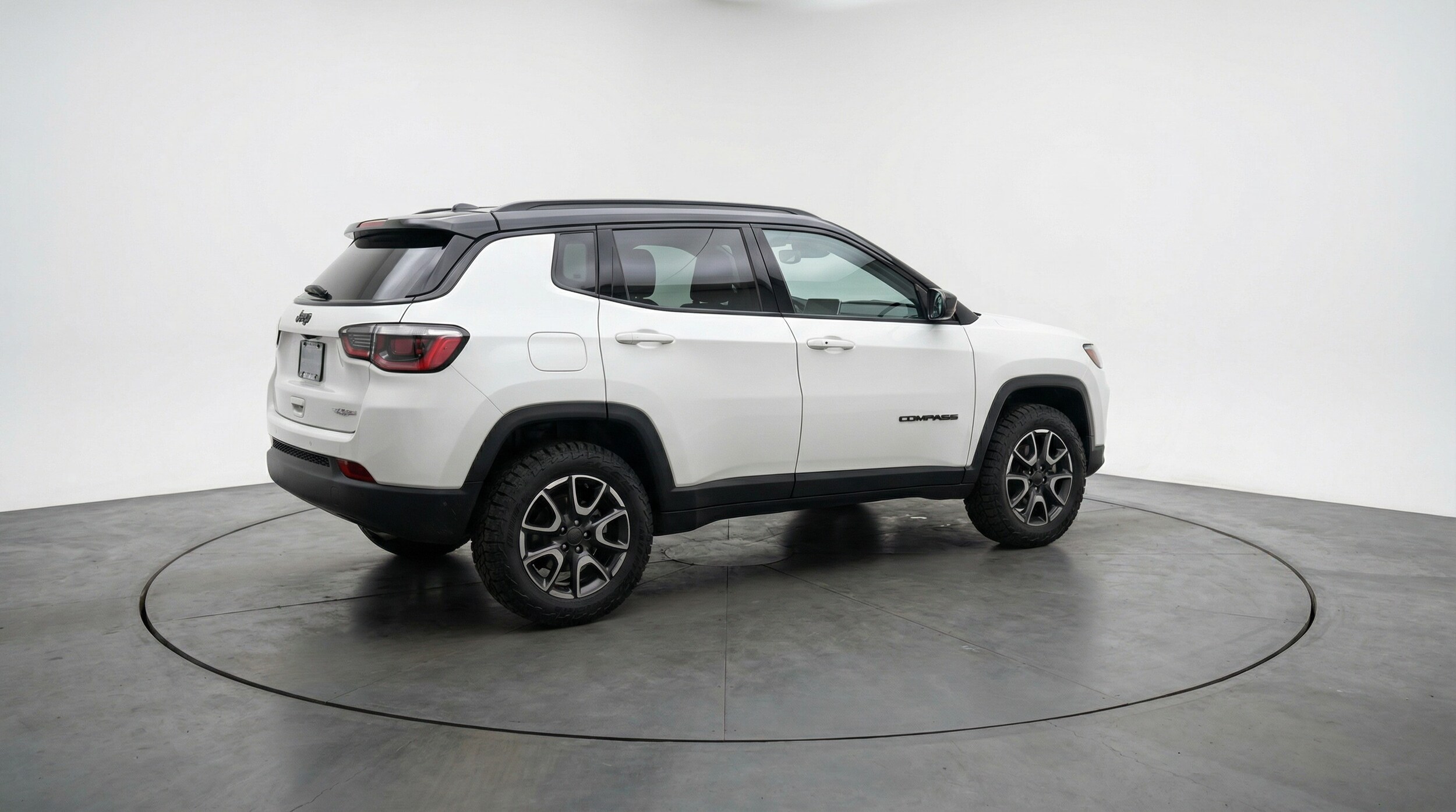 Thumbnail: 2025 Jeep Compass - 7