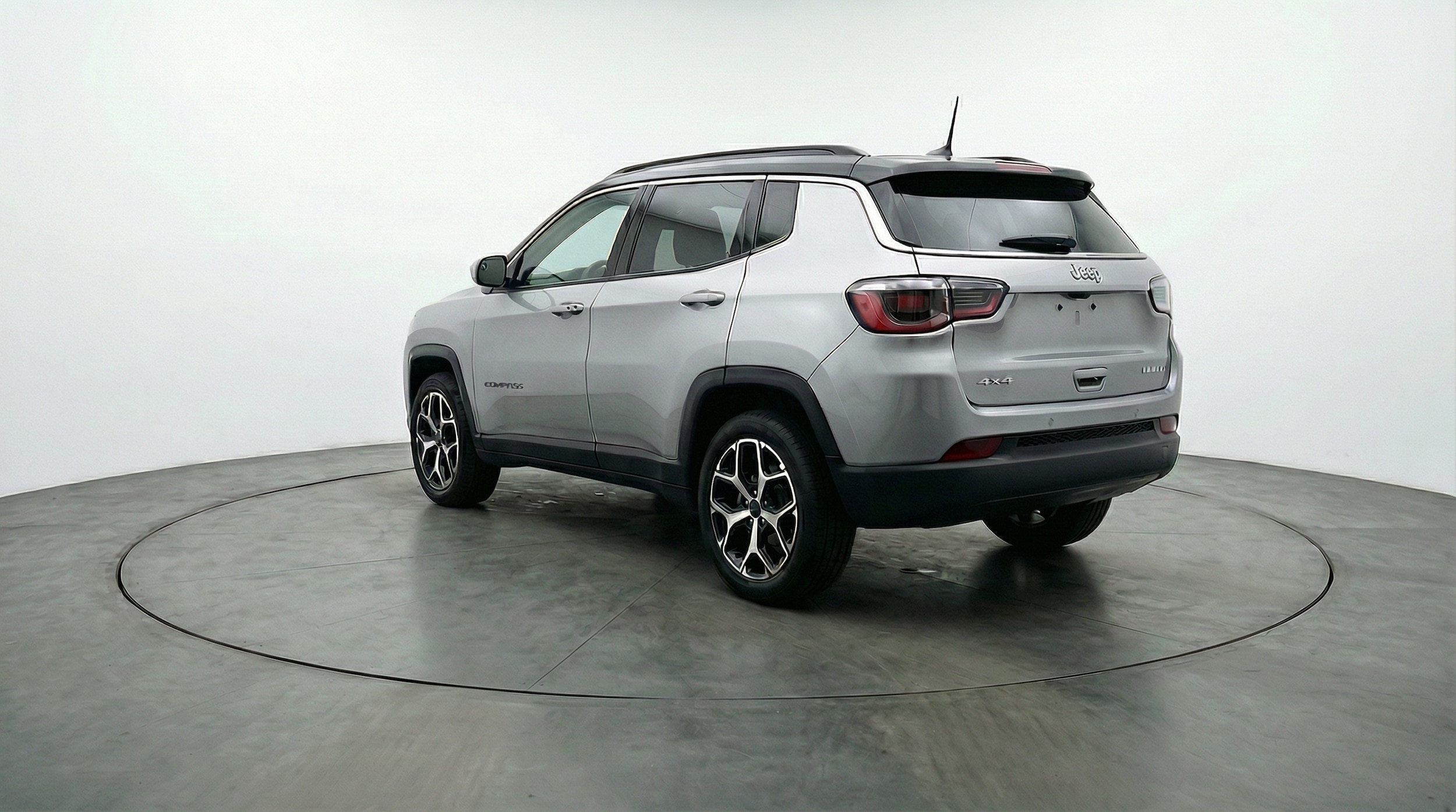 Thumbnail: 2025 Jeep Compass - 5