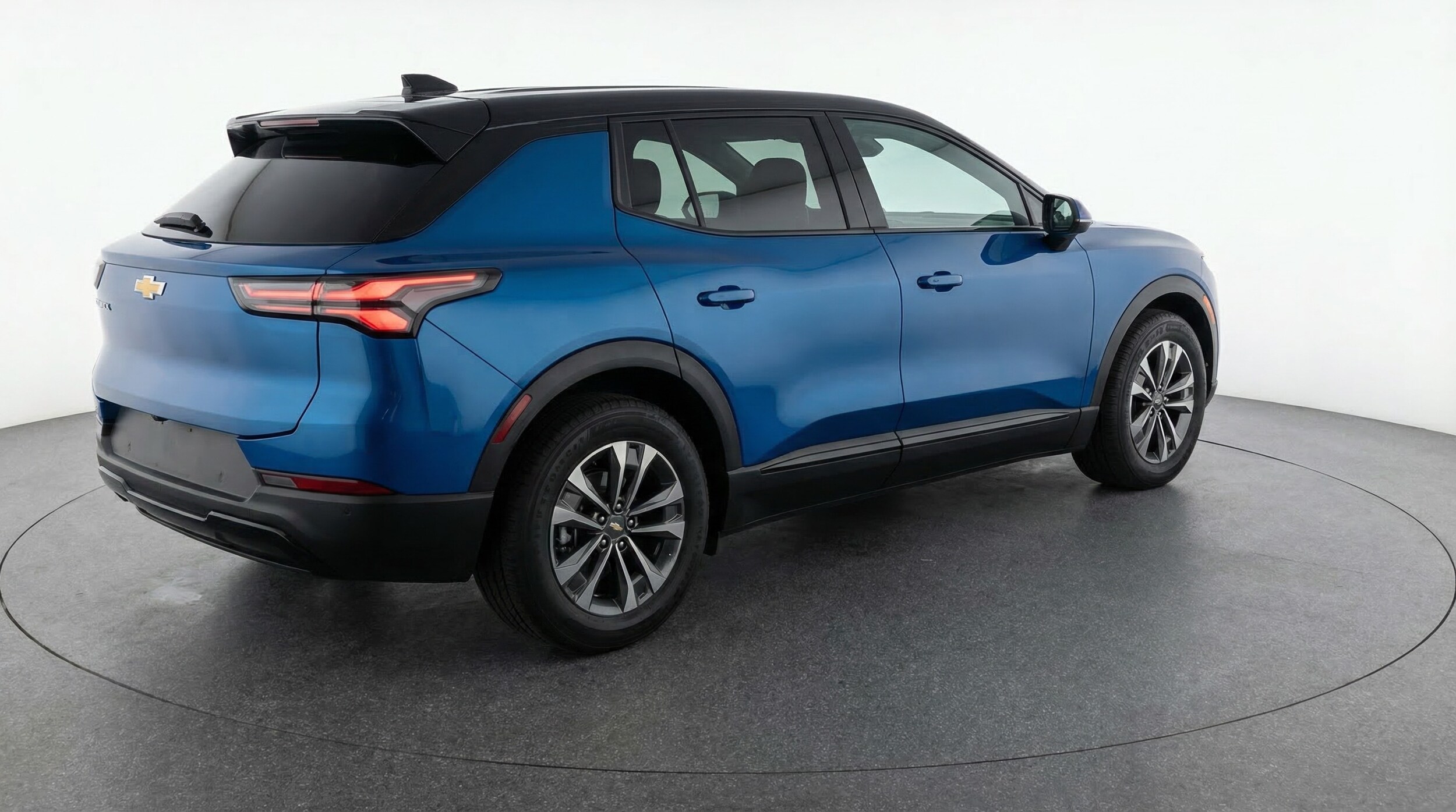 Thumbnail: 2025 Chevrolet Equinox - 7