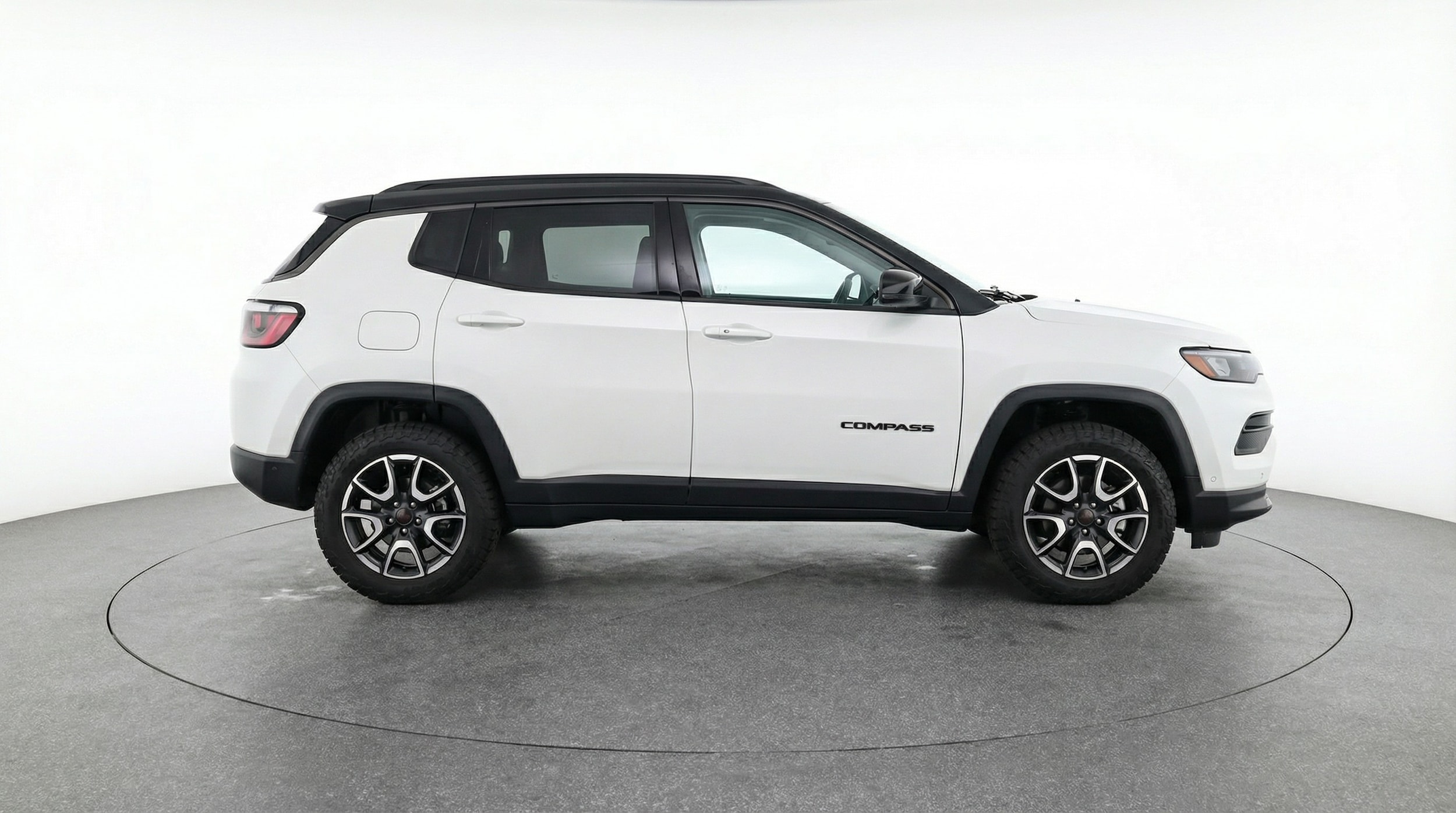 Thumbnail: 2025 Jeep Compass - 8