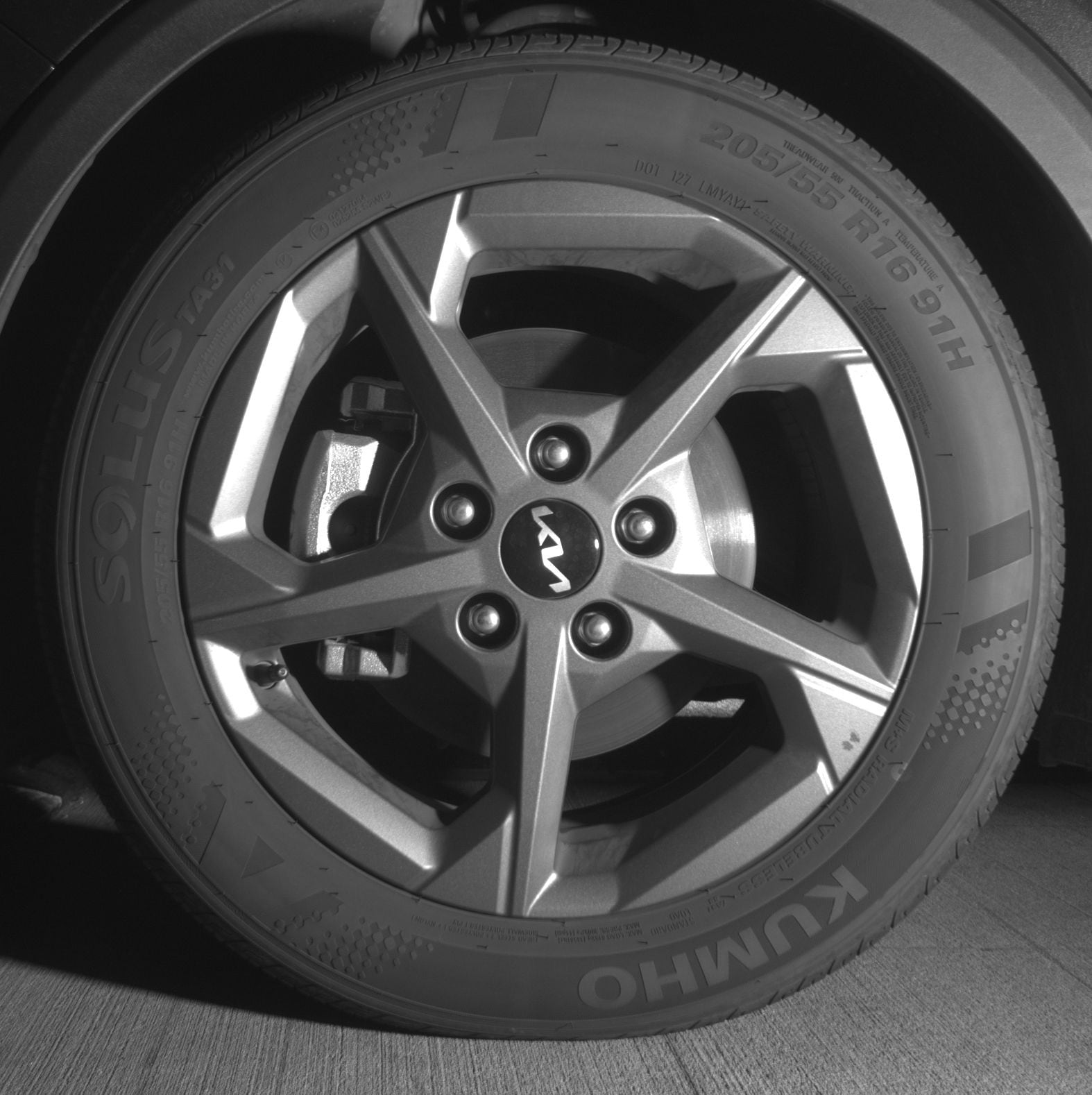 Thumbnail: 2025 Kia K4 - 9