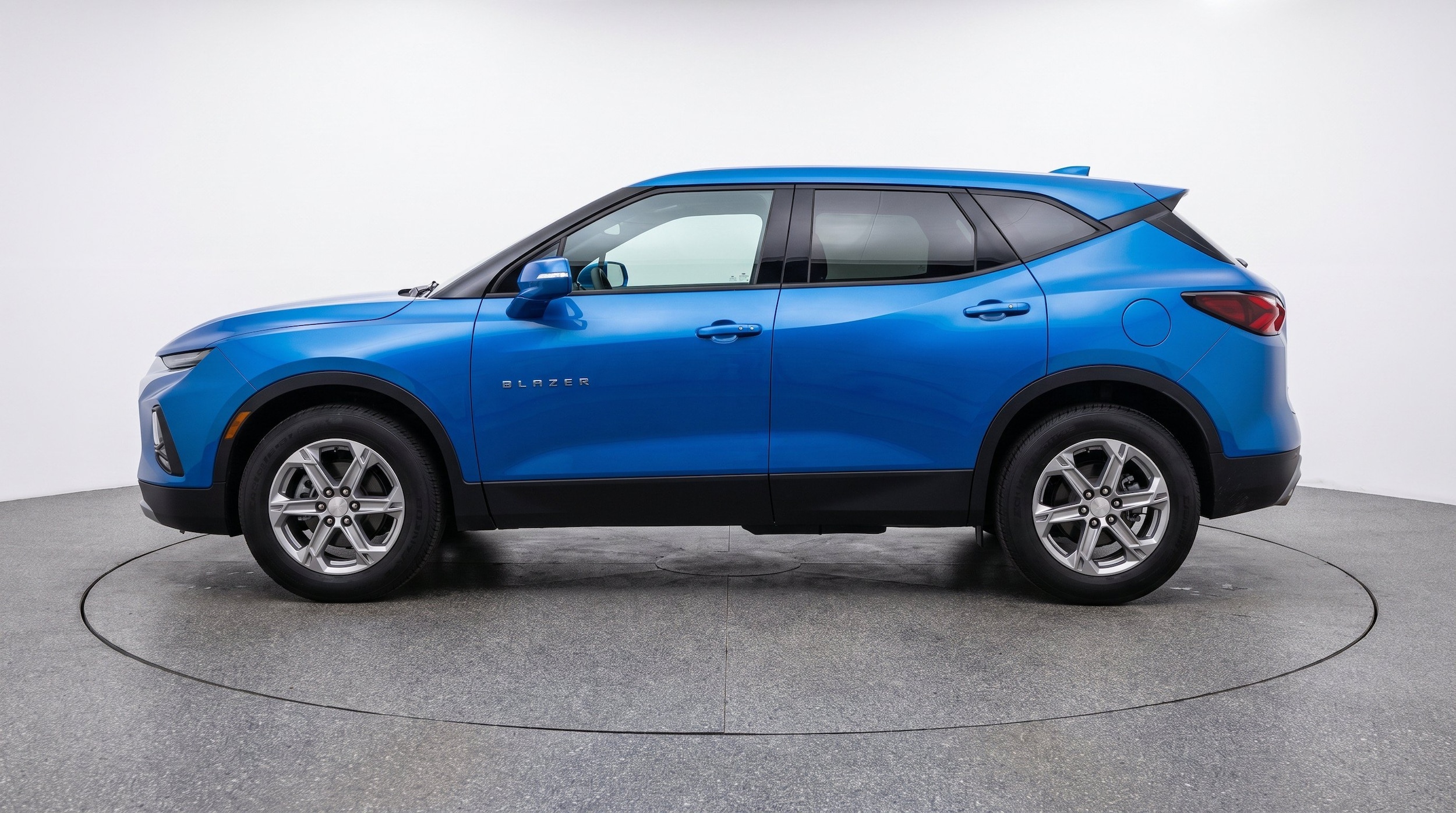 Thumbnail: 2025 Chevrolet Blazer - 5