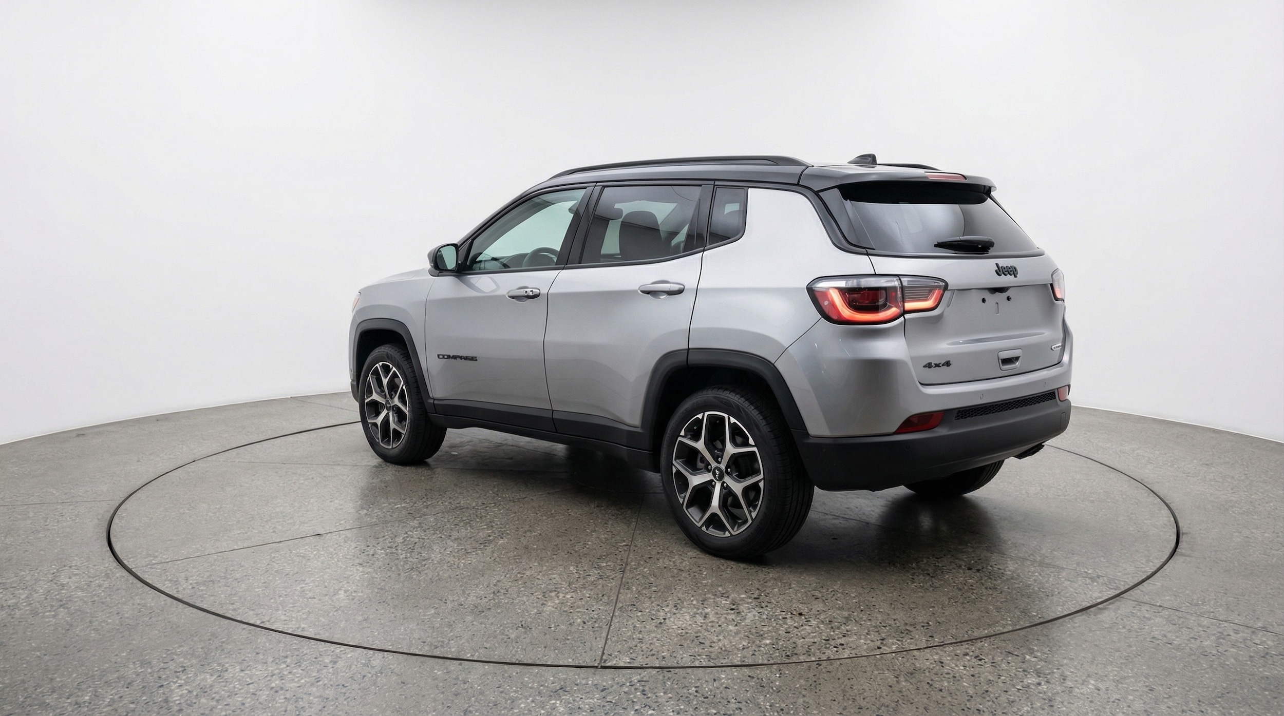Thumbnail: 2025 Jeep Compass - 5