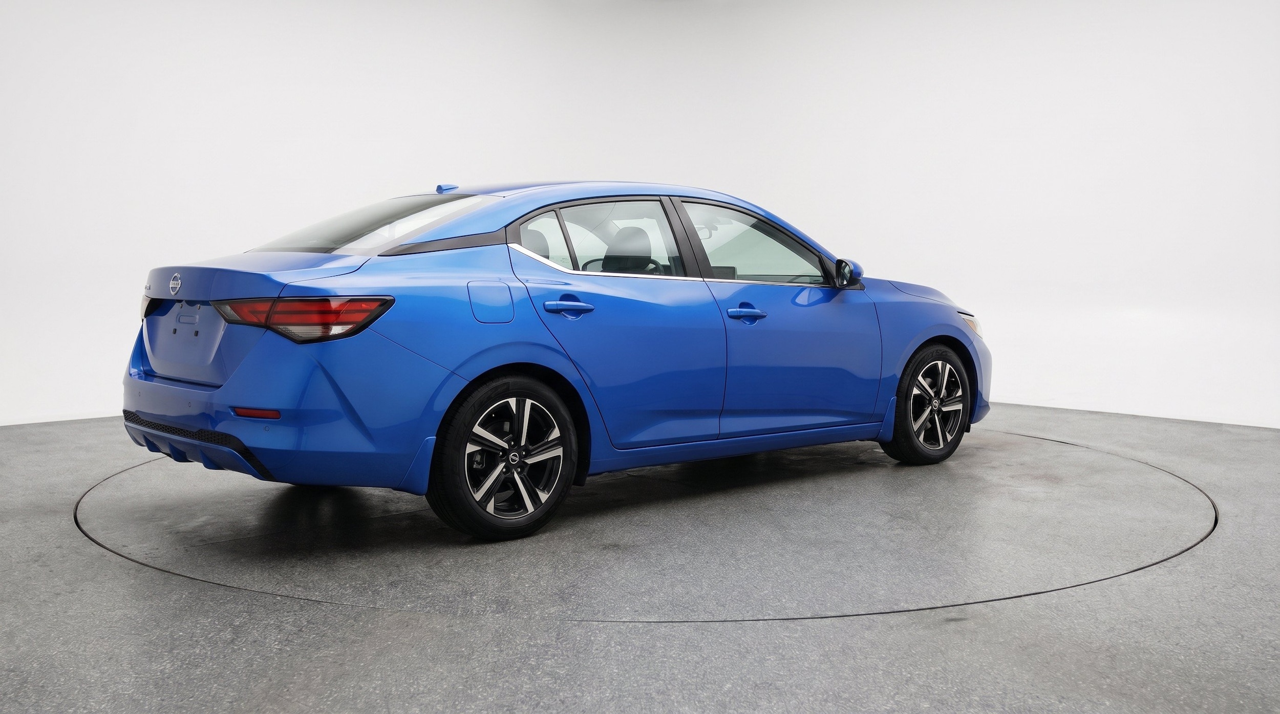 Thumbnail: 2025 Nissan Sentra - 9
