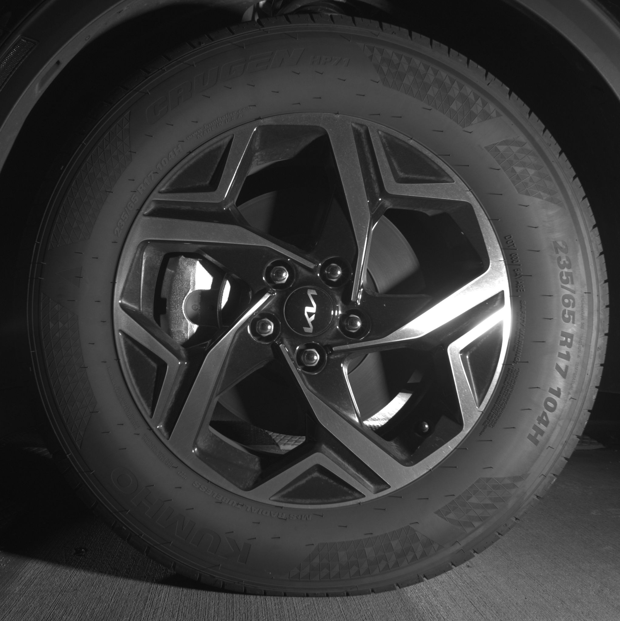 Thumbnail: 2025 Kia Sportage - 9