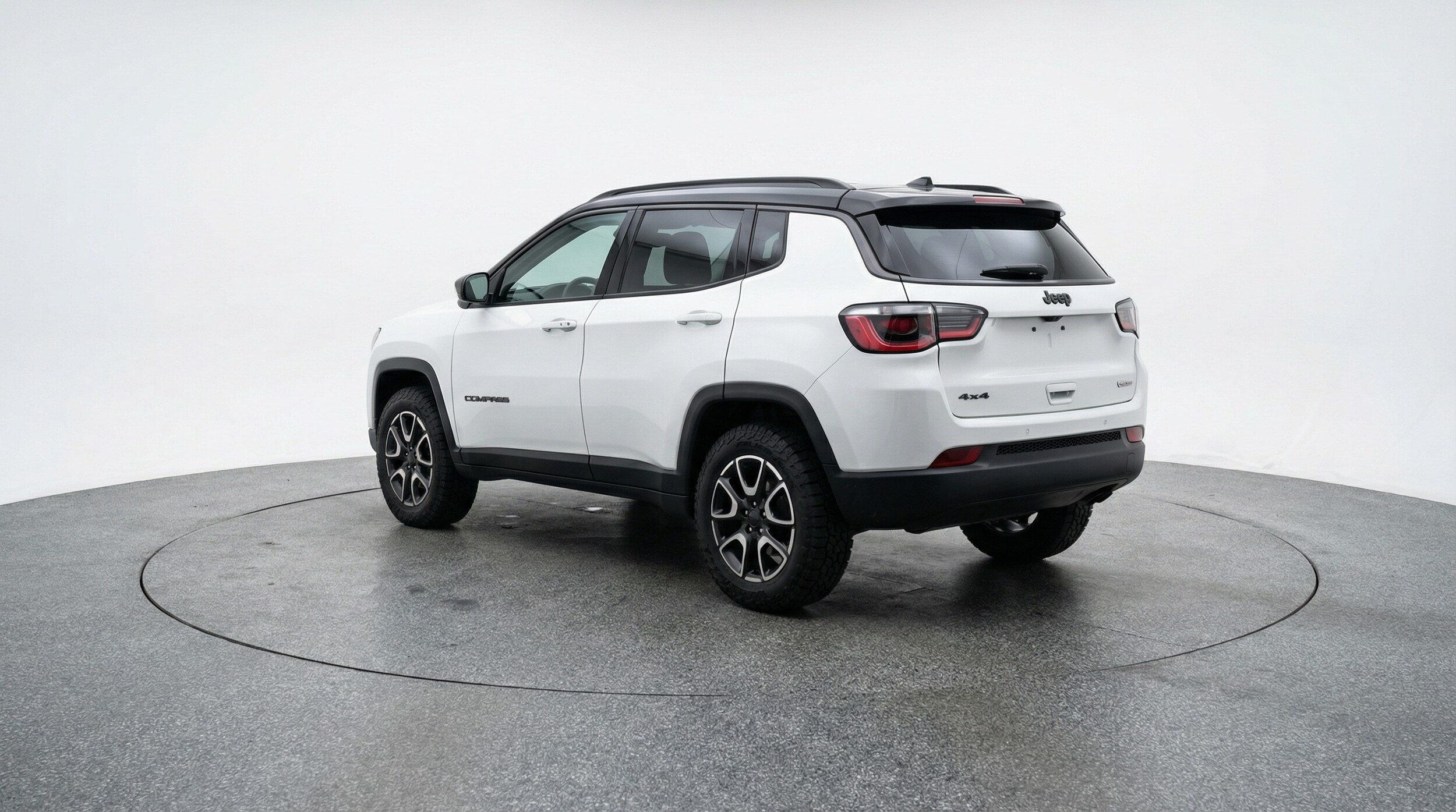 Thumbnail: 2025 Jeep Compass - 5