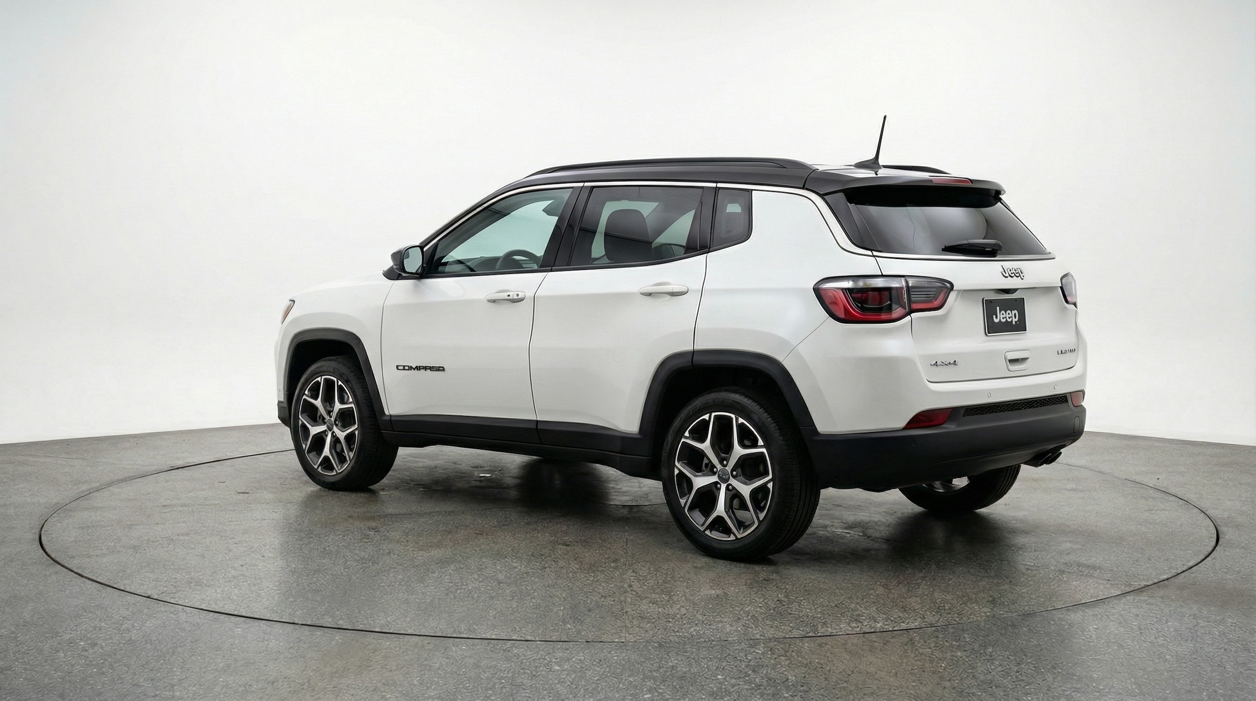 Thumbnail: 2025 Jeep Compass - 5