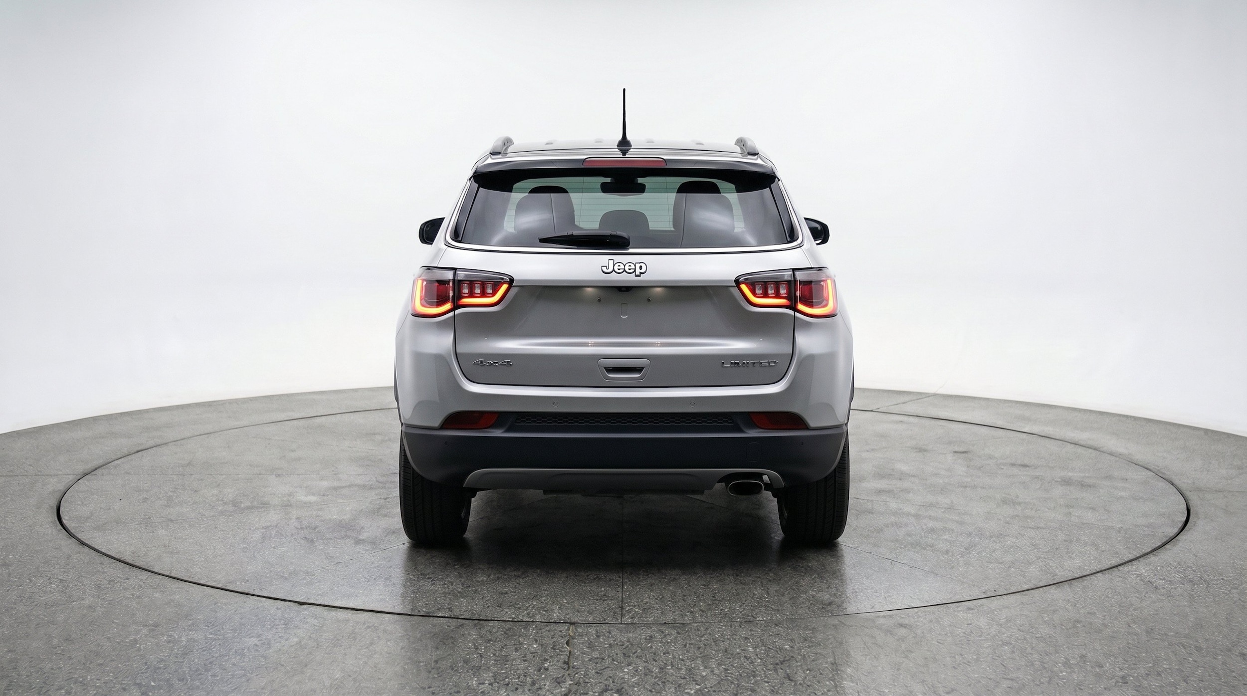 Thumbnail: 2025 Jeep Compass - 7