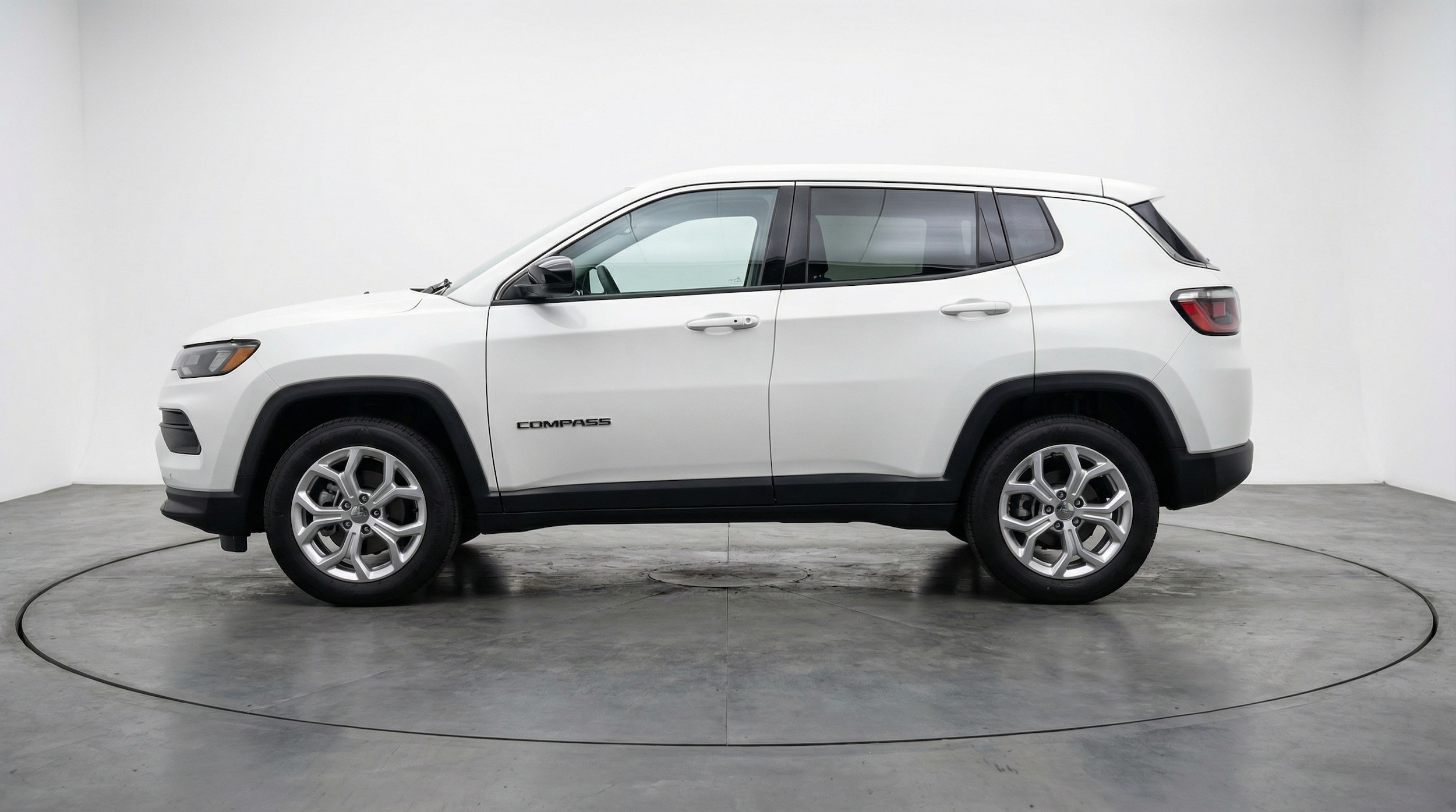 Thumbnail: 2025 Jeep Compass - 4