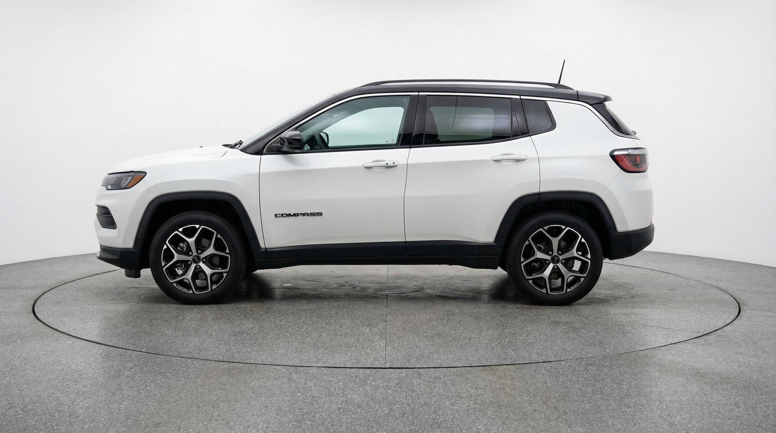 Thumbnail: 2025 Jeep Compass - 4