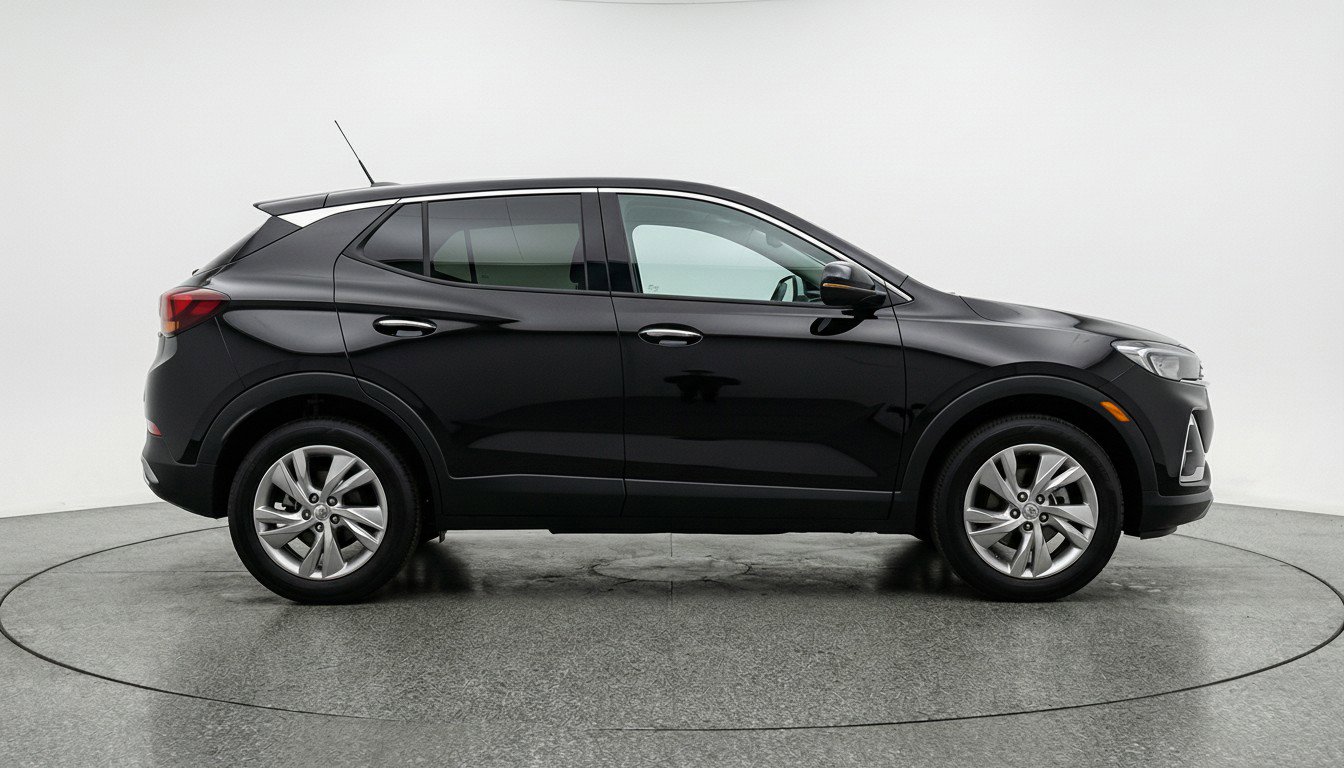 Thumbnail: 2025 Buick Encore GX - 11