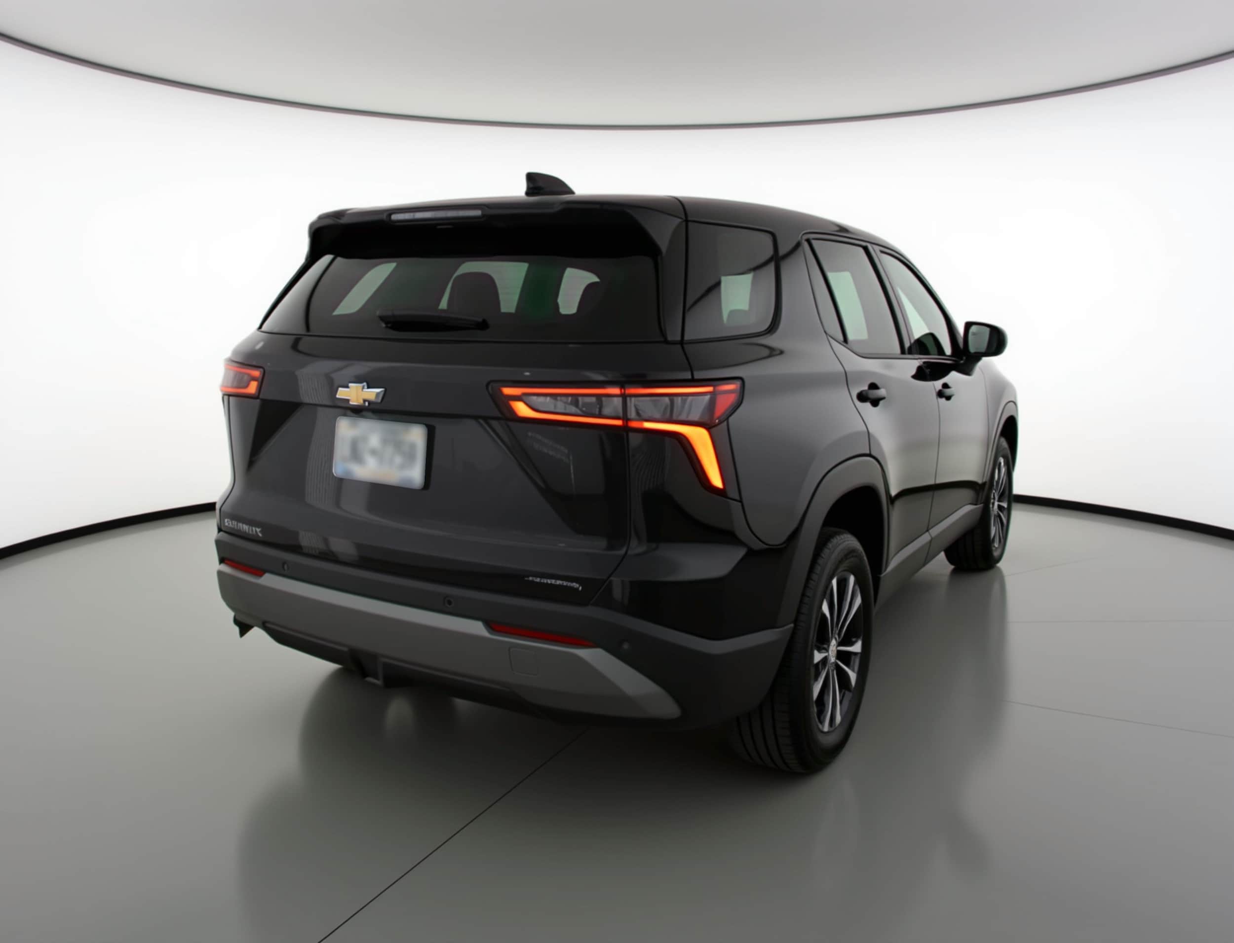 Thumbnail: 2025 Chevrolet Equinox - 7