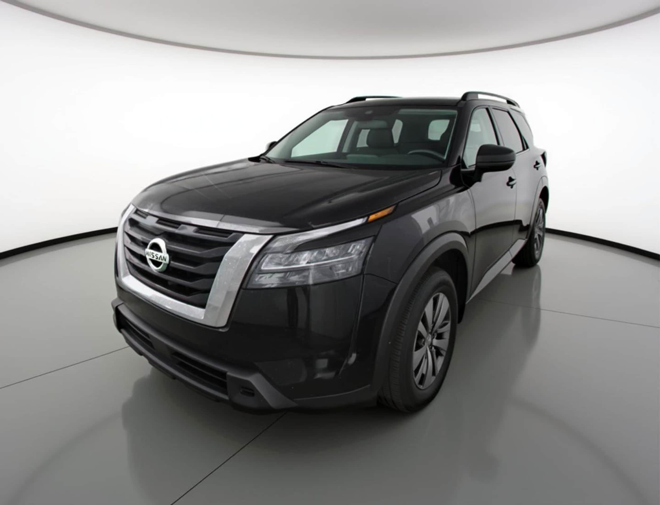 Thumbnail: 2025 Nissan Pathfinder - 3