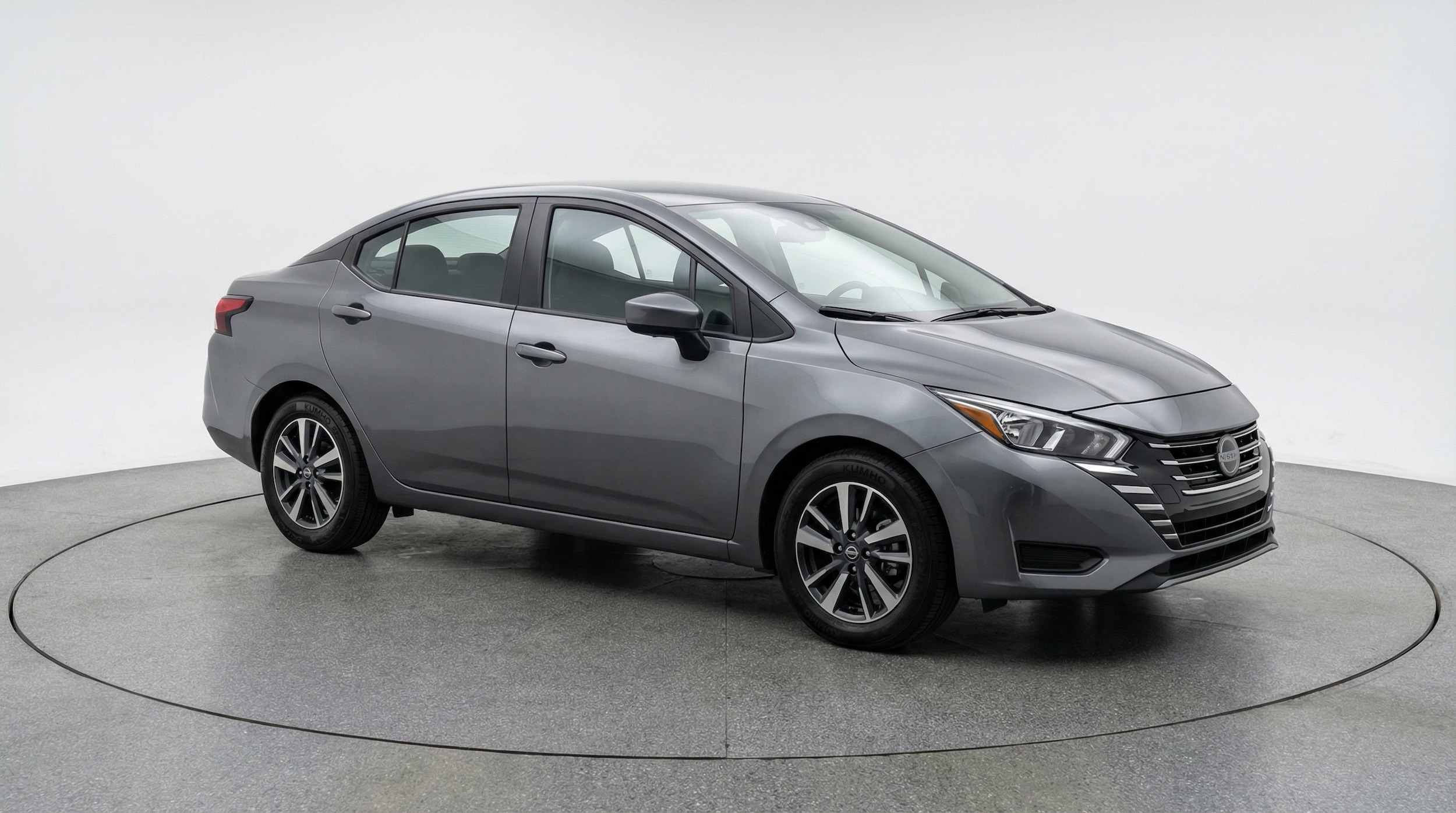 Thumbnail: 2025 Nissan Versa - 1