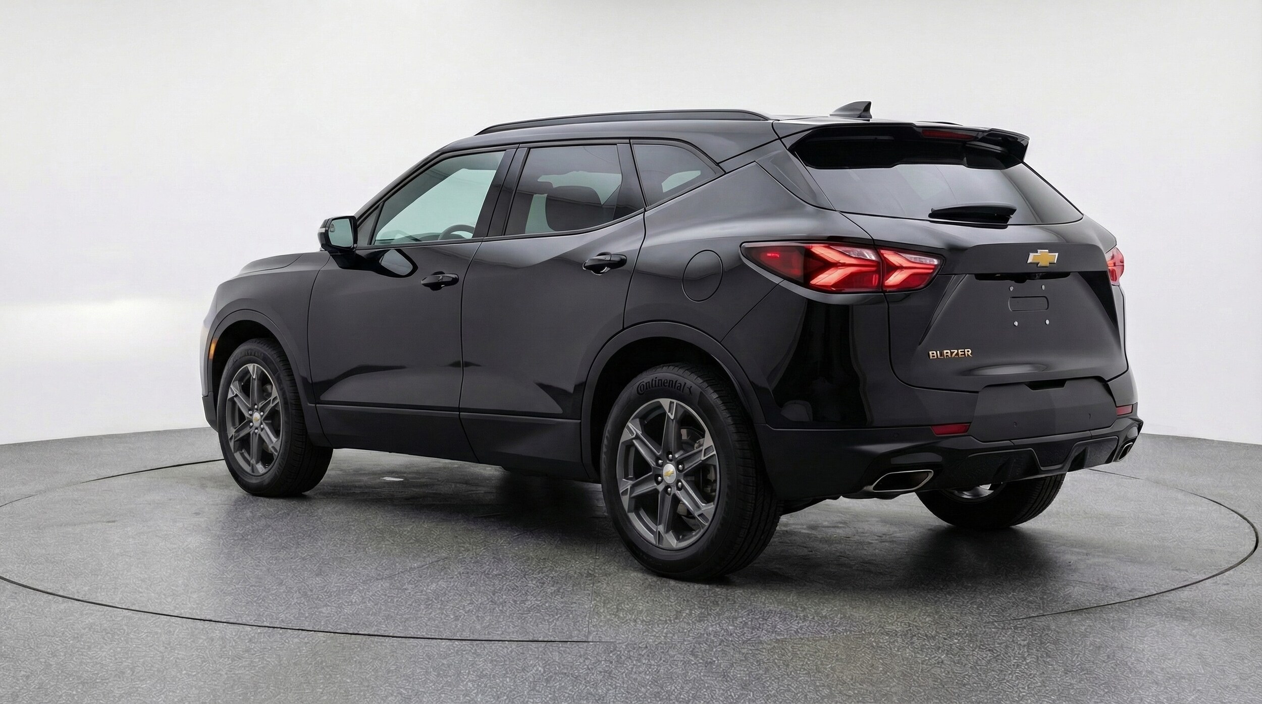 Thumbnail: 2025 Chevrolet Blazer - 5