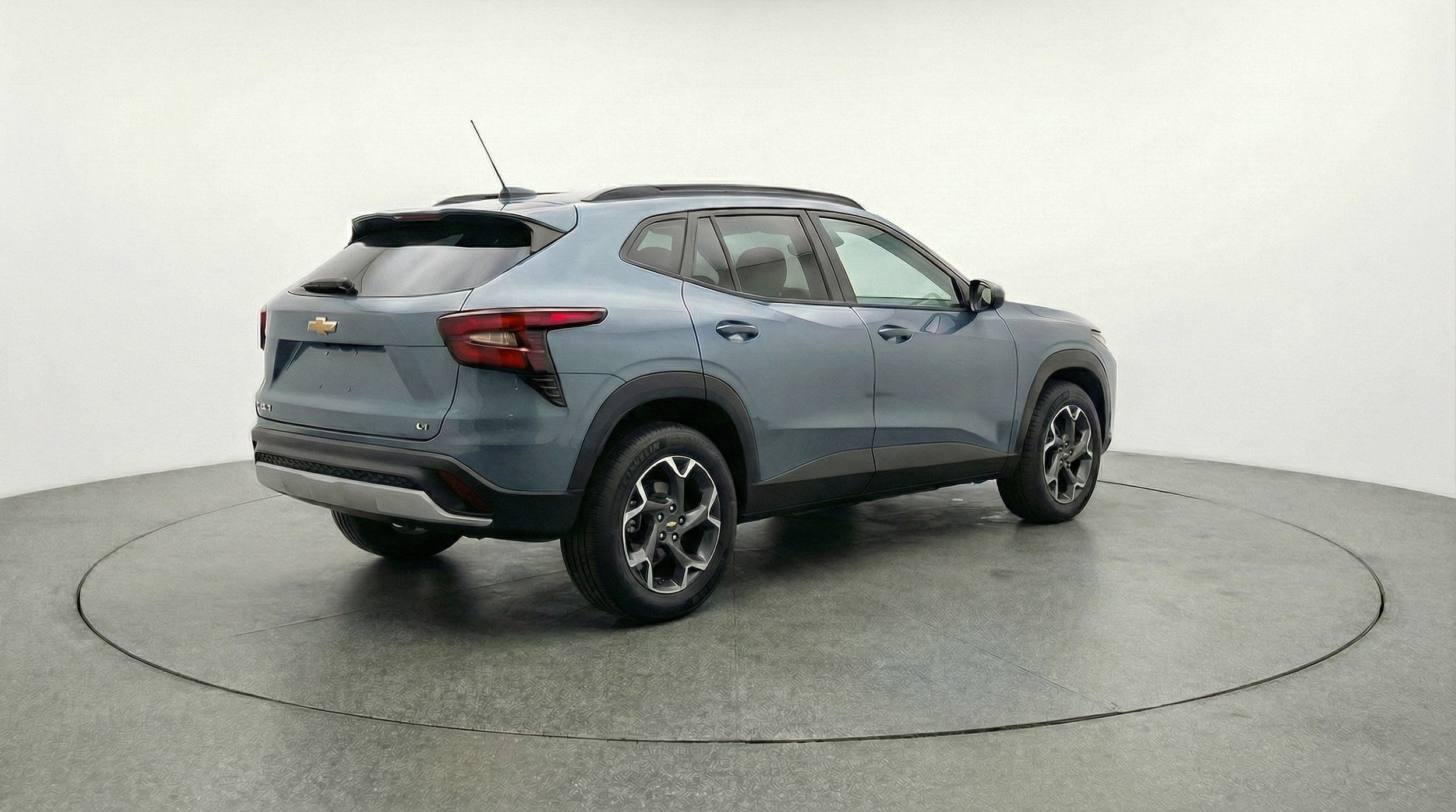 Thumbnail: 2025 Chevrolet Trax - 7