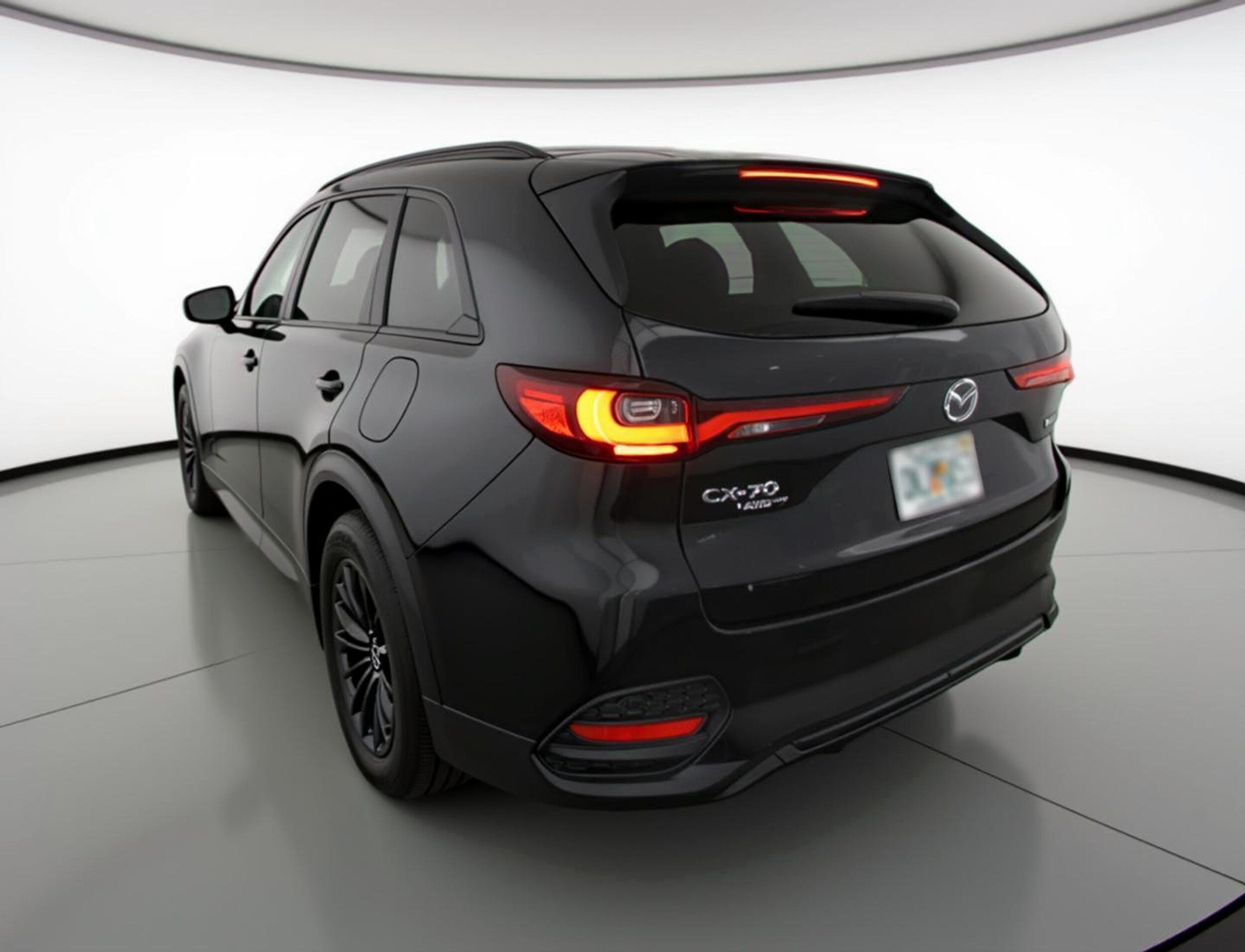 Thumbnail: 2025 Mazda CX-70 - 5