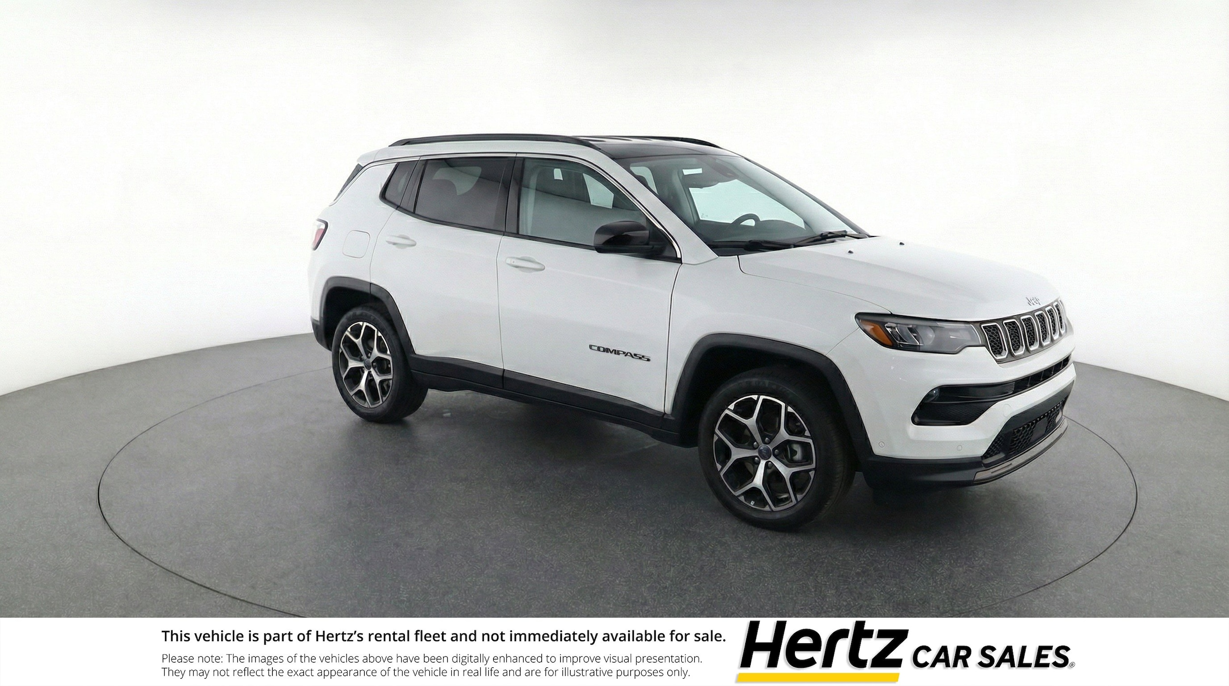Thumbnail: 2025 Jeep Compass - 1
