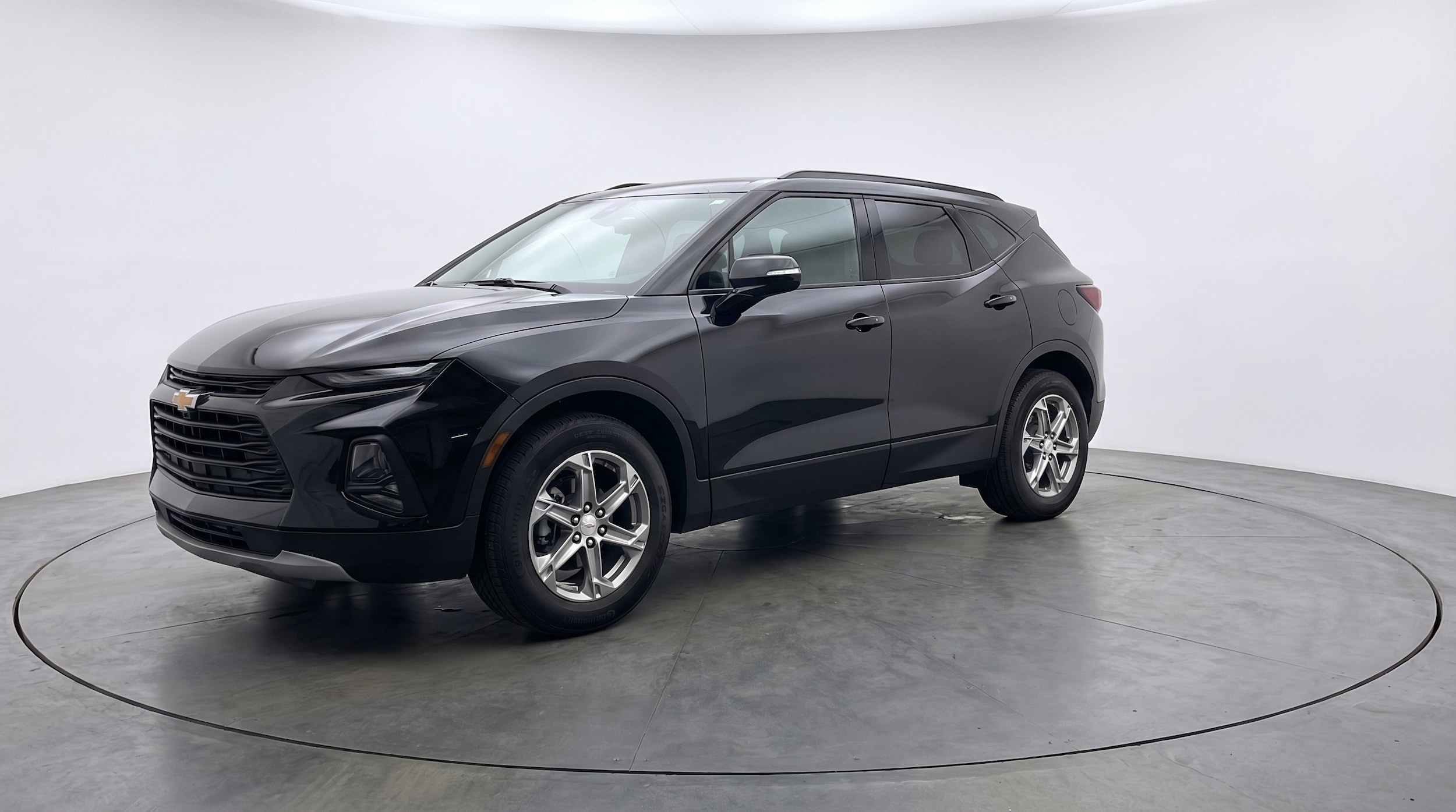 Thumbnail: 2026 Chevrolet Blazer - 3