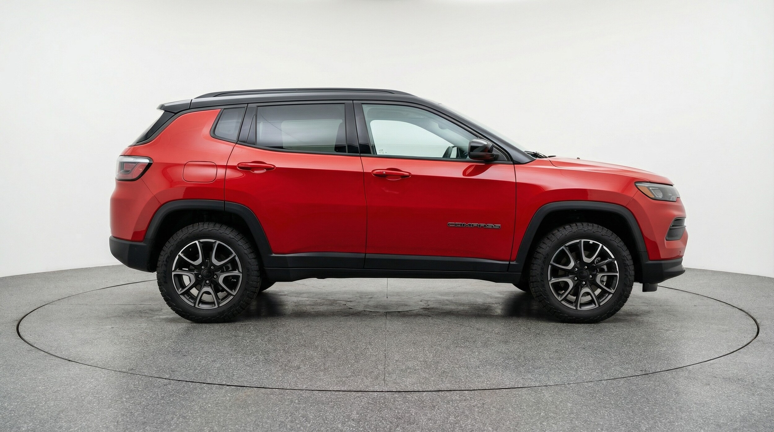 Thumbnail: 2025 Jeep Compass - 8