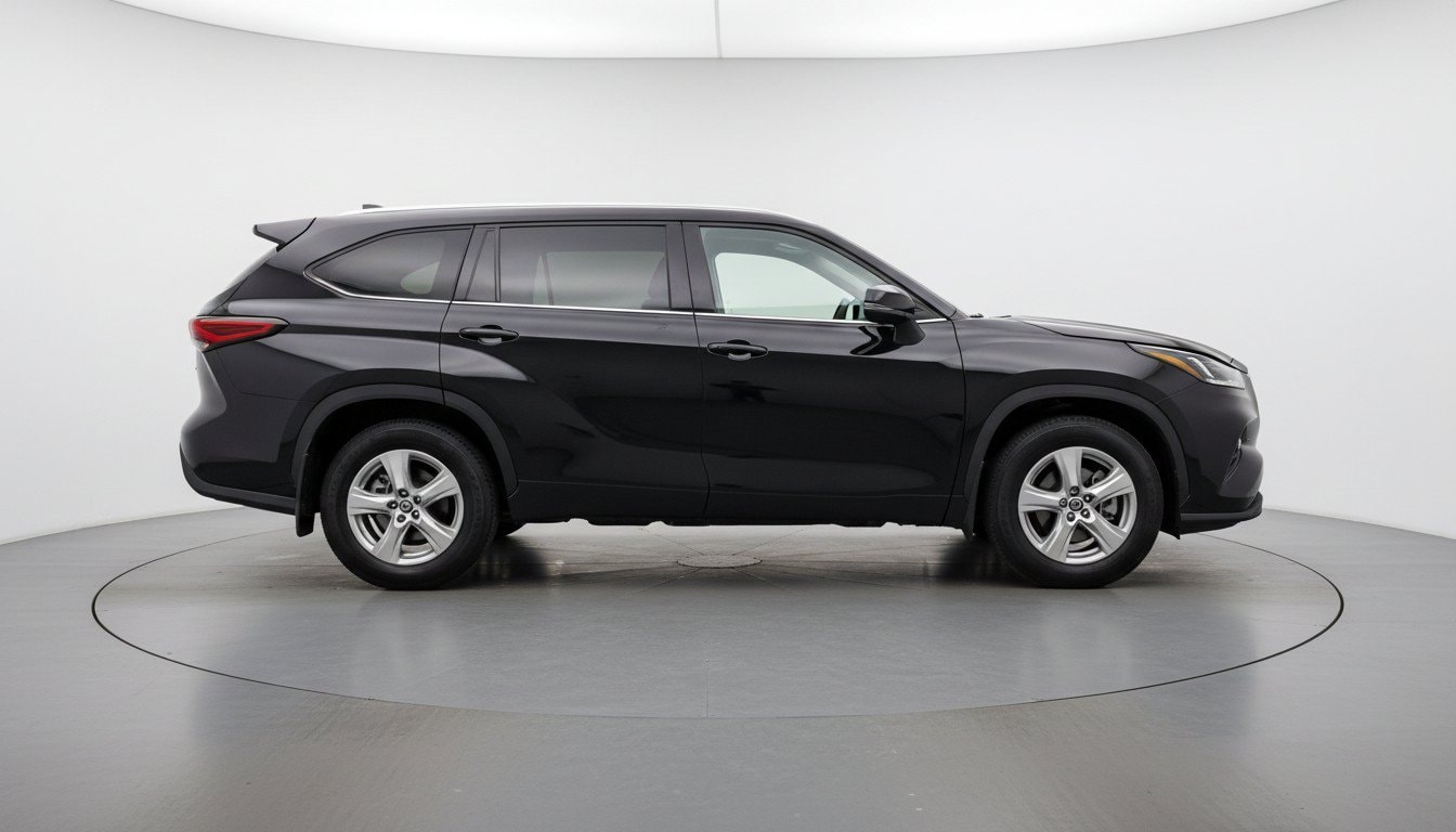 Thumbnail: 2025 Toyota Highlander - 10