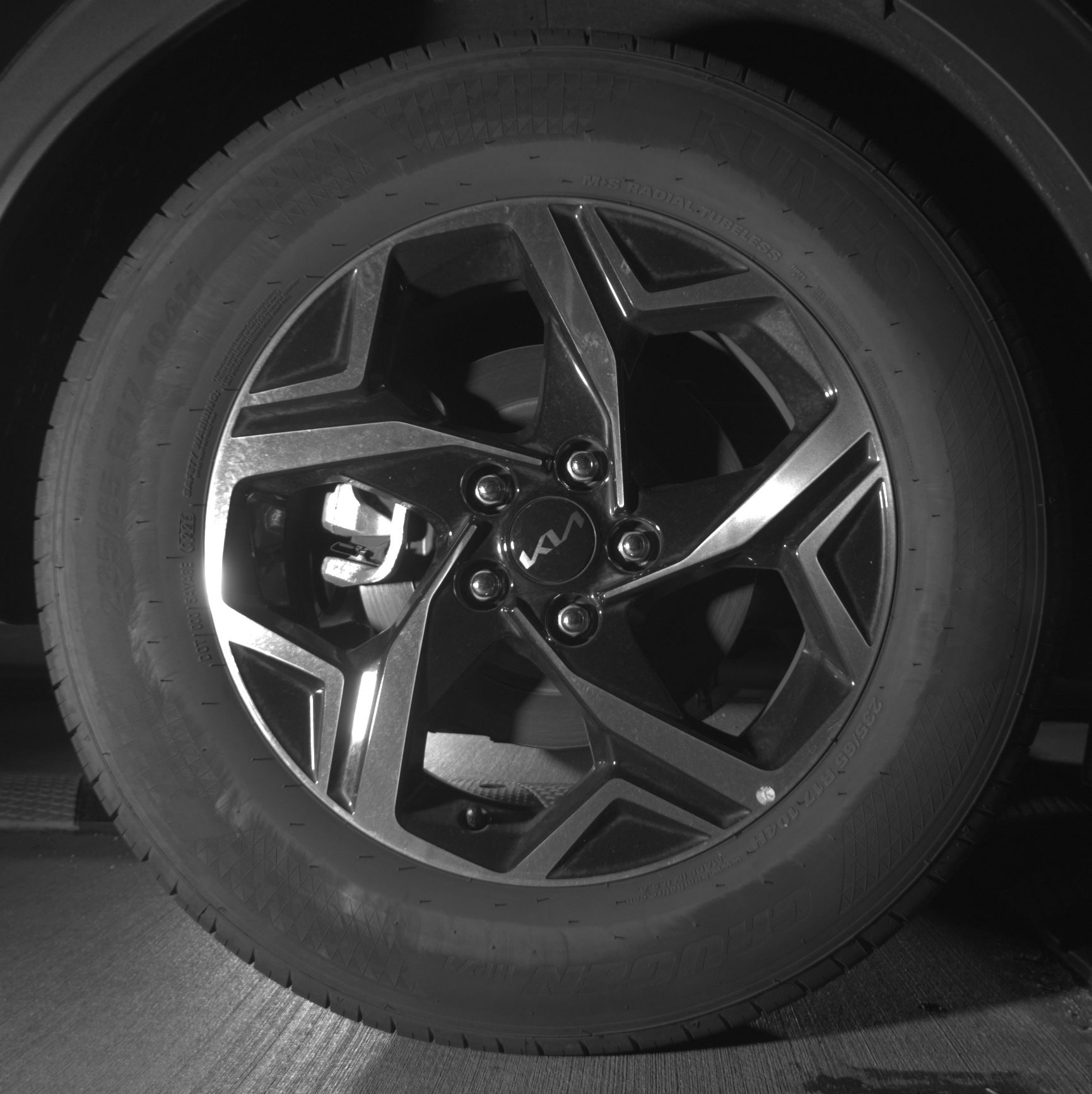 Thumbnail: 2025 Kia Sportage - 12