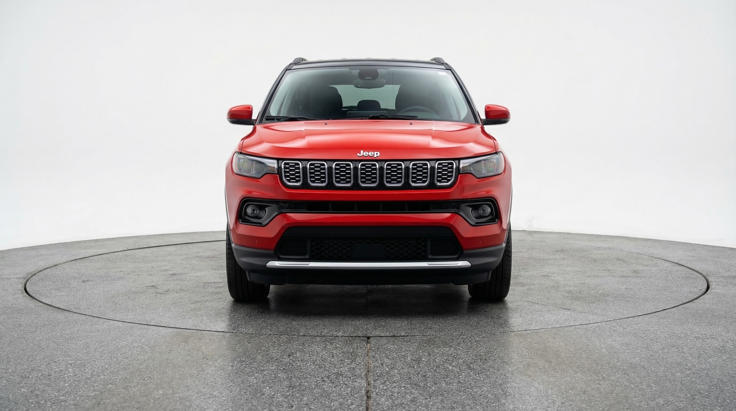Thumbnail: 2025 Jeep Compass - 2