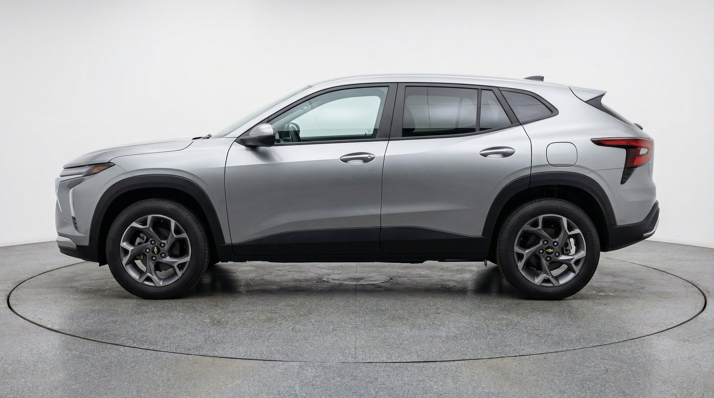 Thumbnail: 2025 Chevrolet Trax - 5