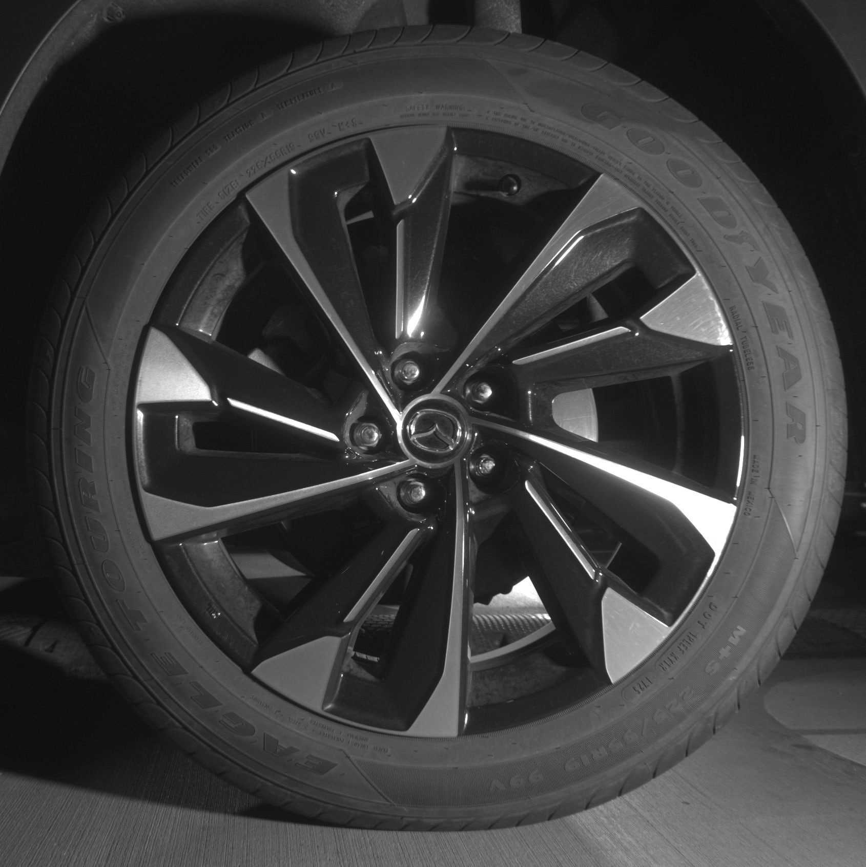 Thumbnail: 2025 Mazda CX-50 - 11