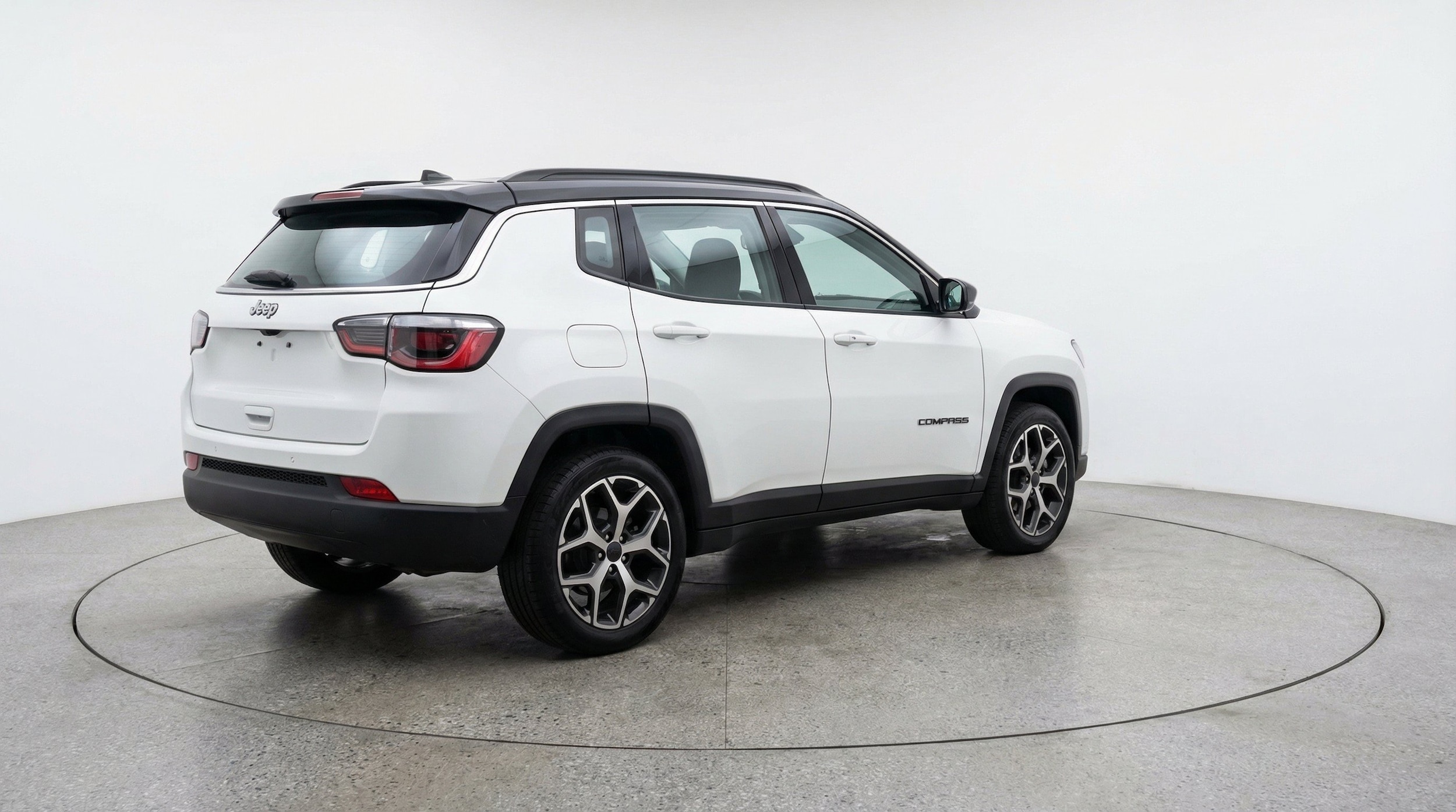 Thumbnail: 2025 Jeep Compass - 9