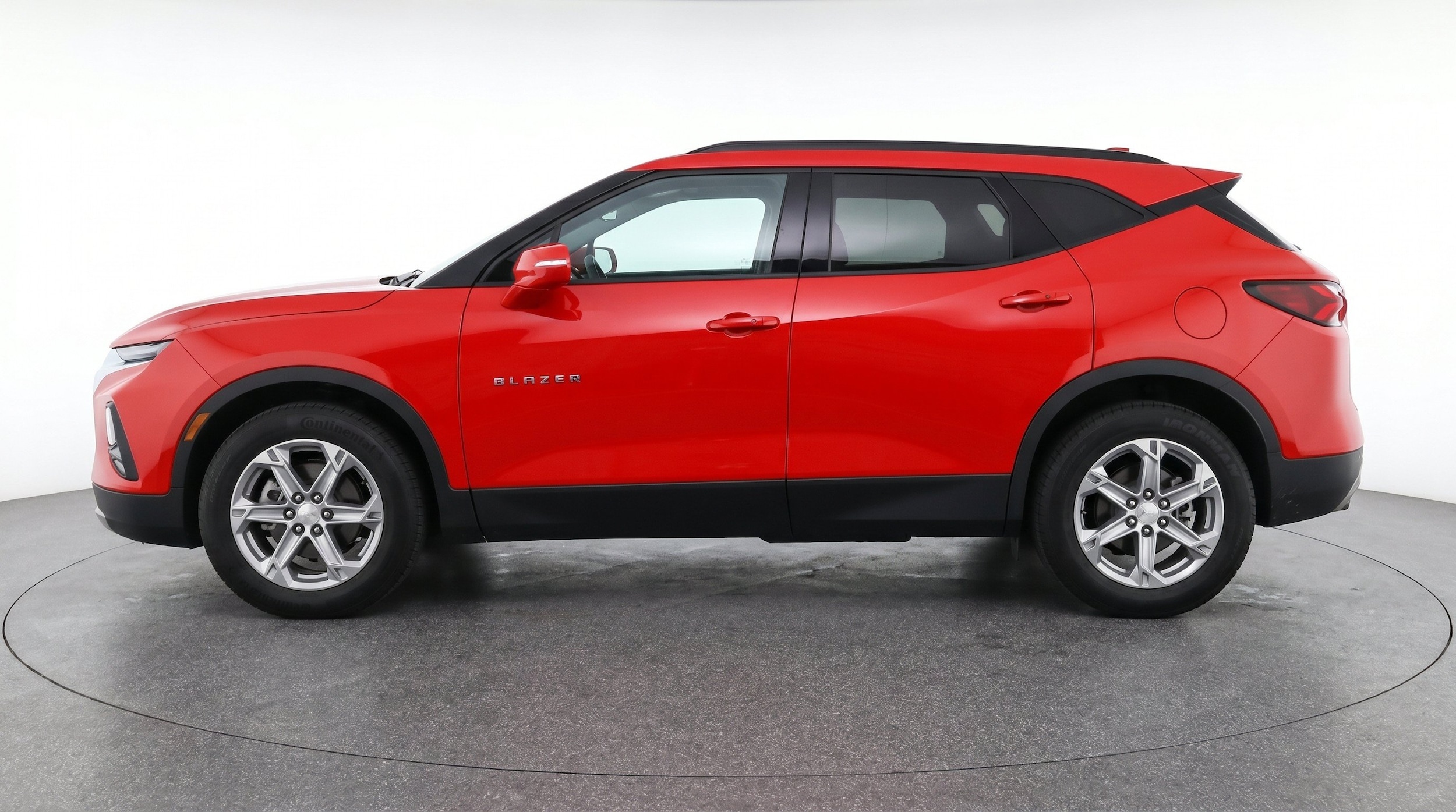 Thumbnail: 2025 Chevrolet Blazer - 5