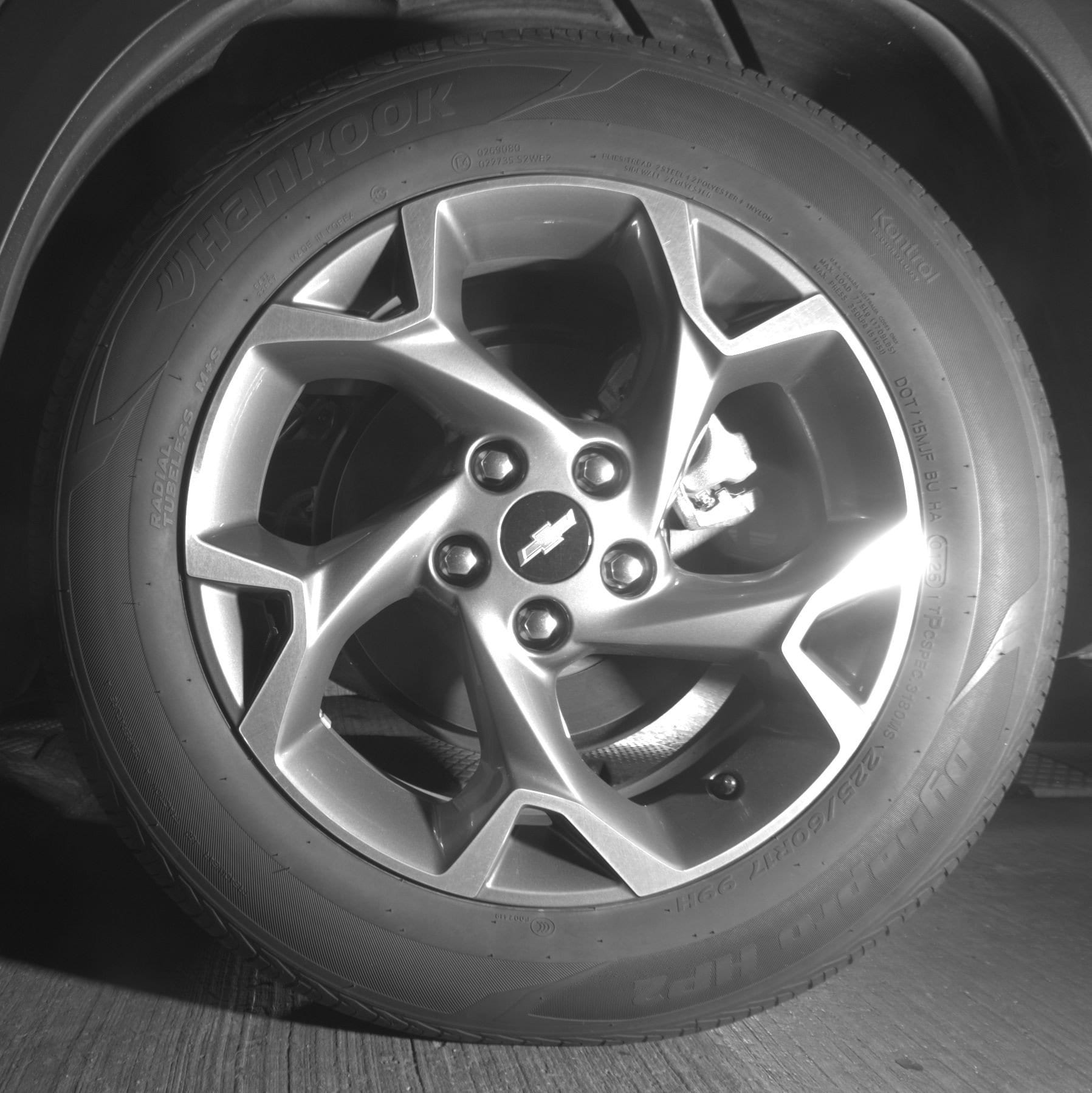 Thumbnail: 2025 Chevrolet Trax - 14