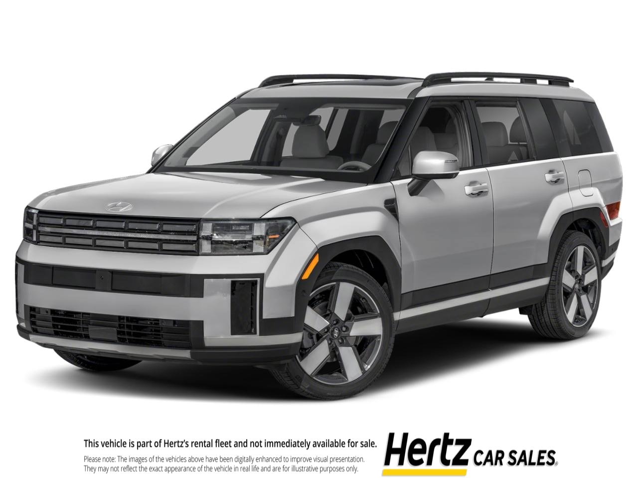 Thumbnail: 2024 Hyundai Santa Fe - 1