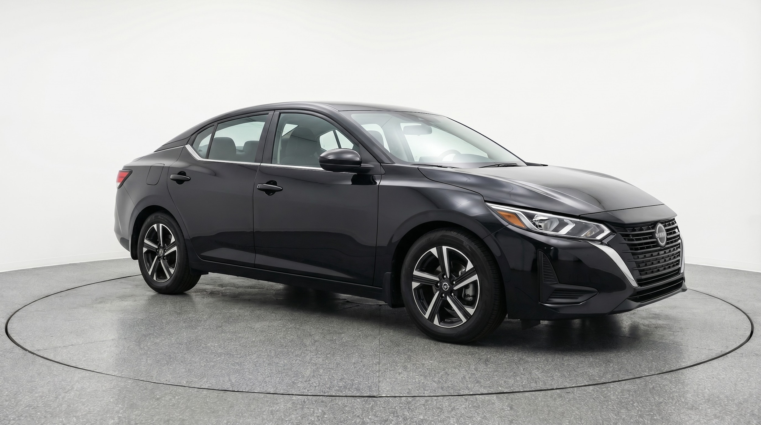 Thumbnail: 2025 Nissan Sentra - 1