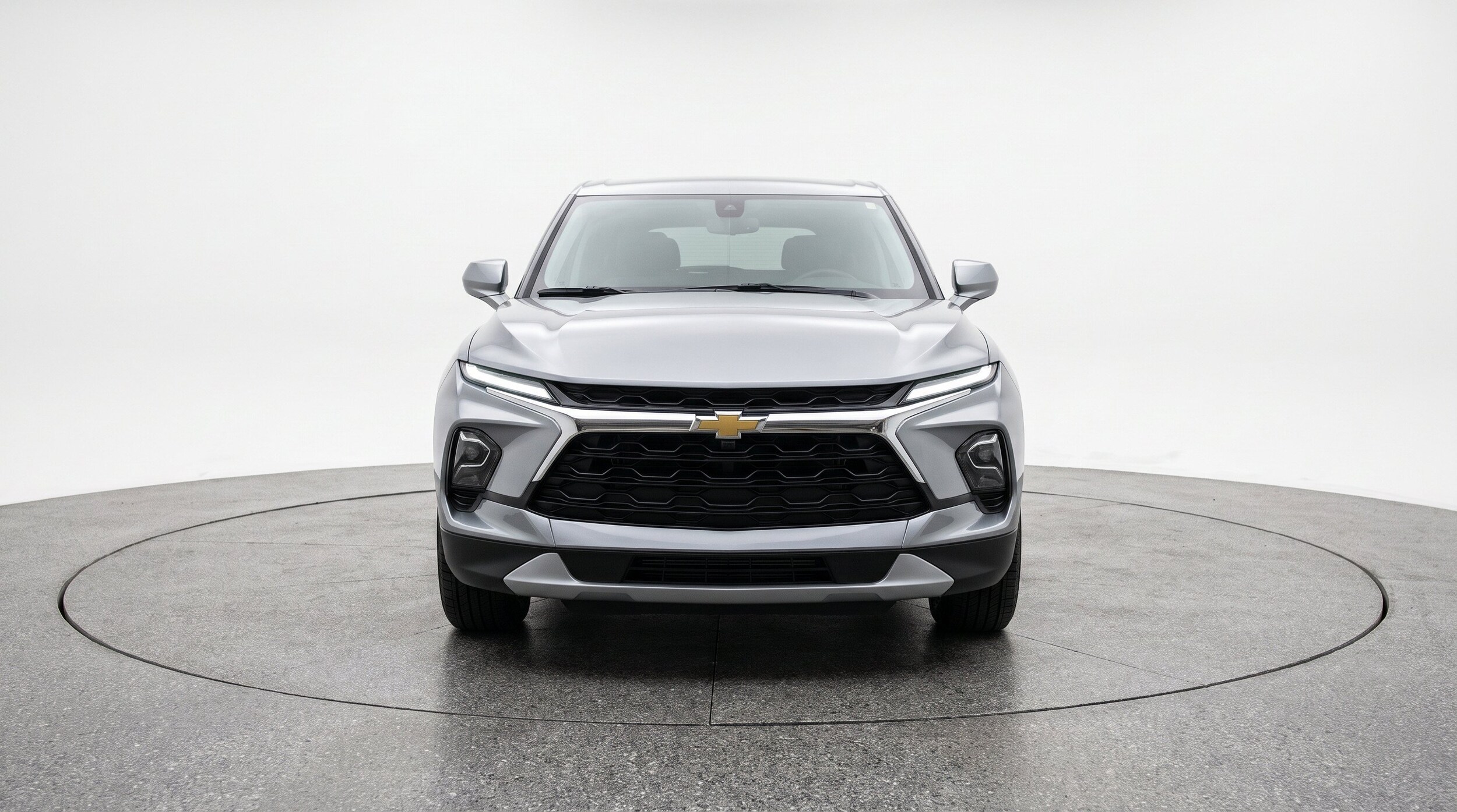 Thumbnail: 2026 Chevrolet Blazer - 2