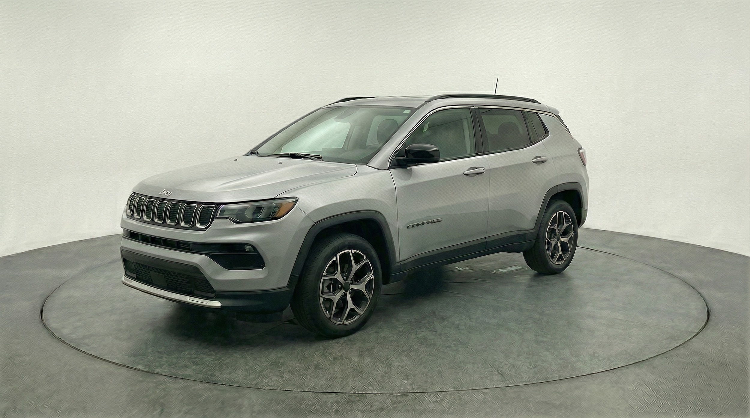 Thumbnail: 2025 Jeep Compass - 3