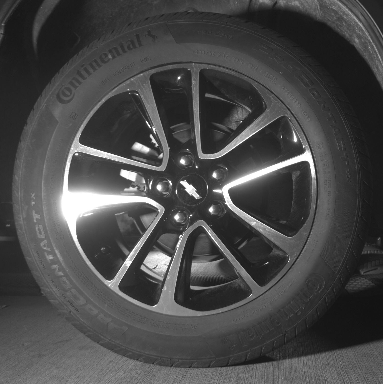 Thumbnail: 2025 Chevrolet TrailBlazer - 12